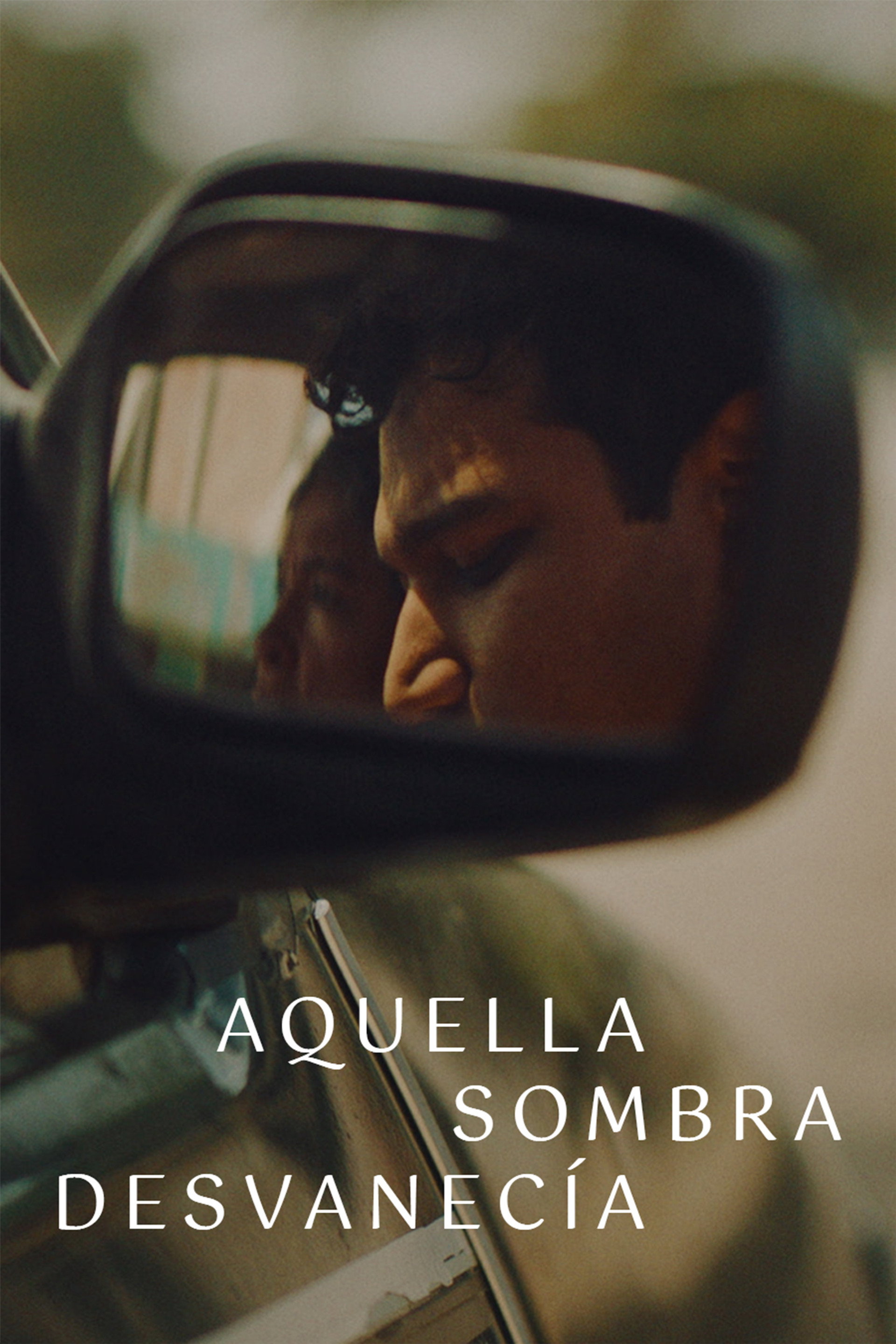 Aquella Sombra Desvanecía