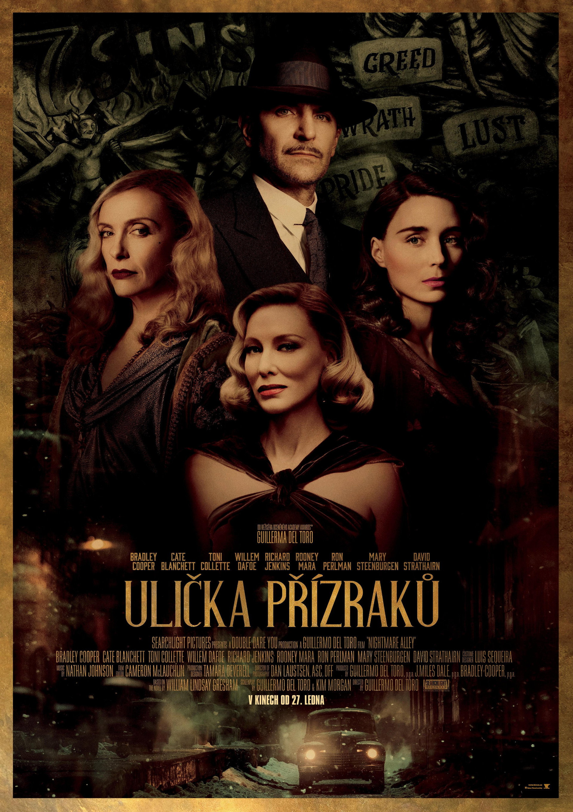Ulička přízraků