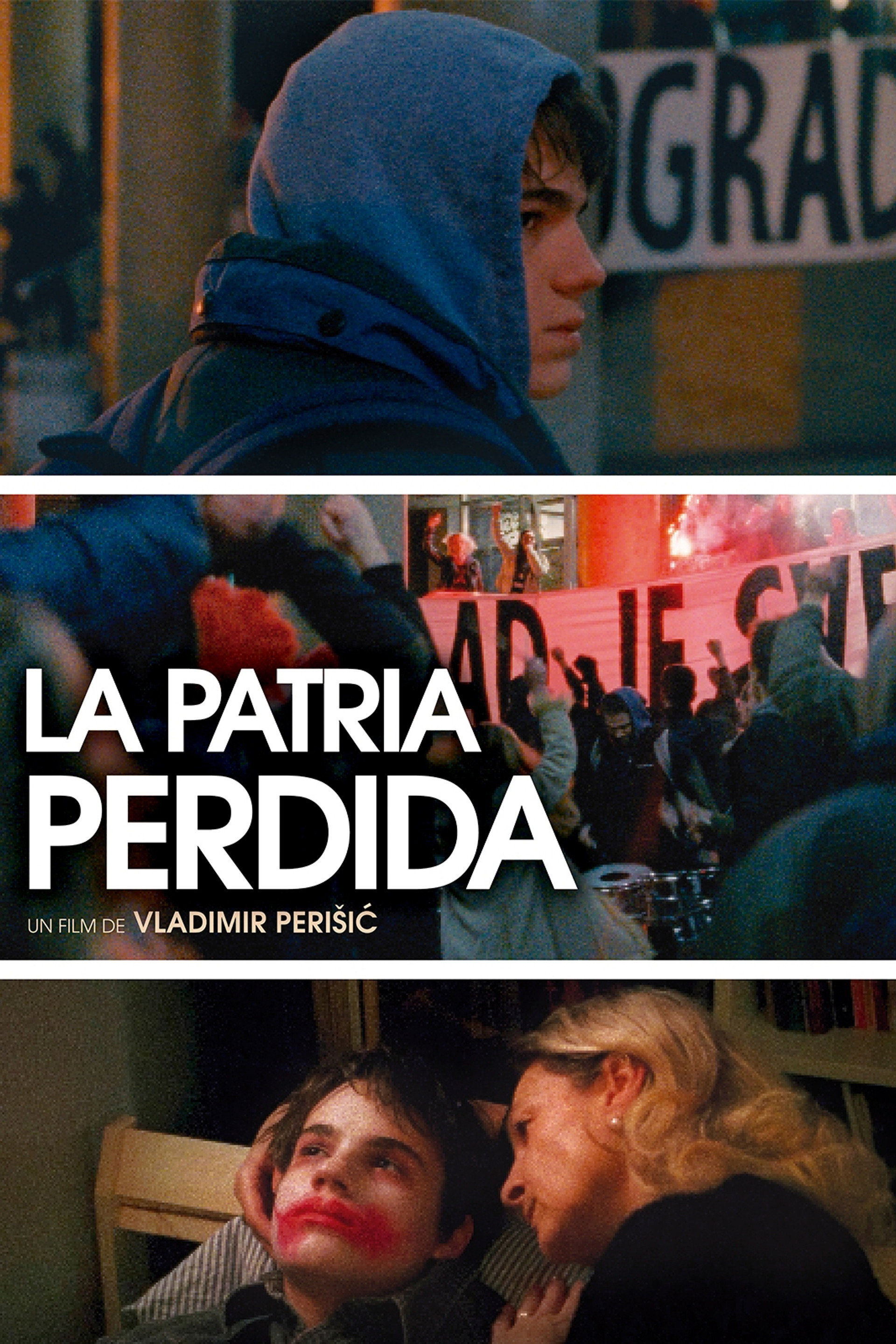 La patria perdida