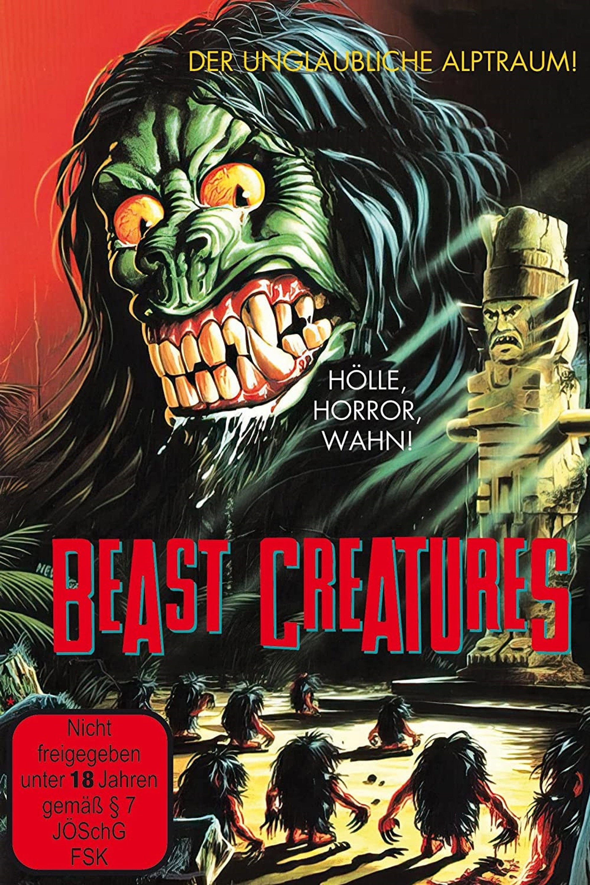 Beast Creatures