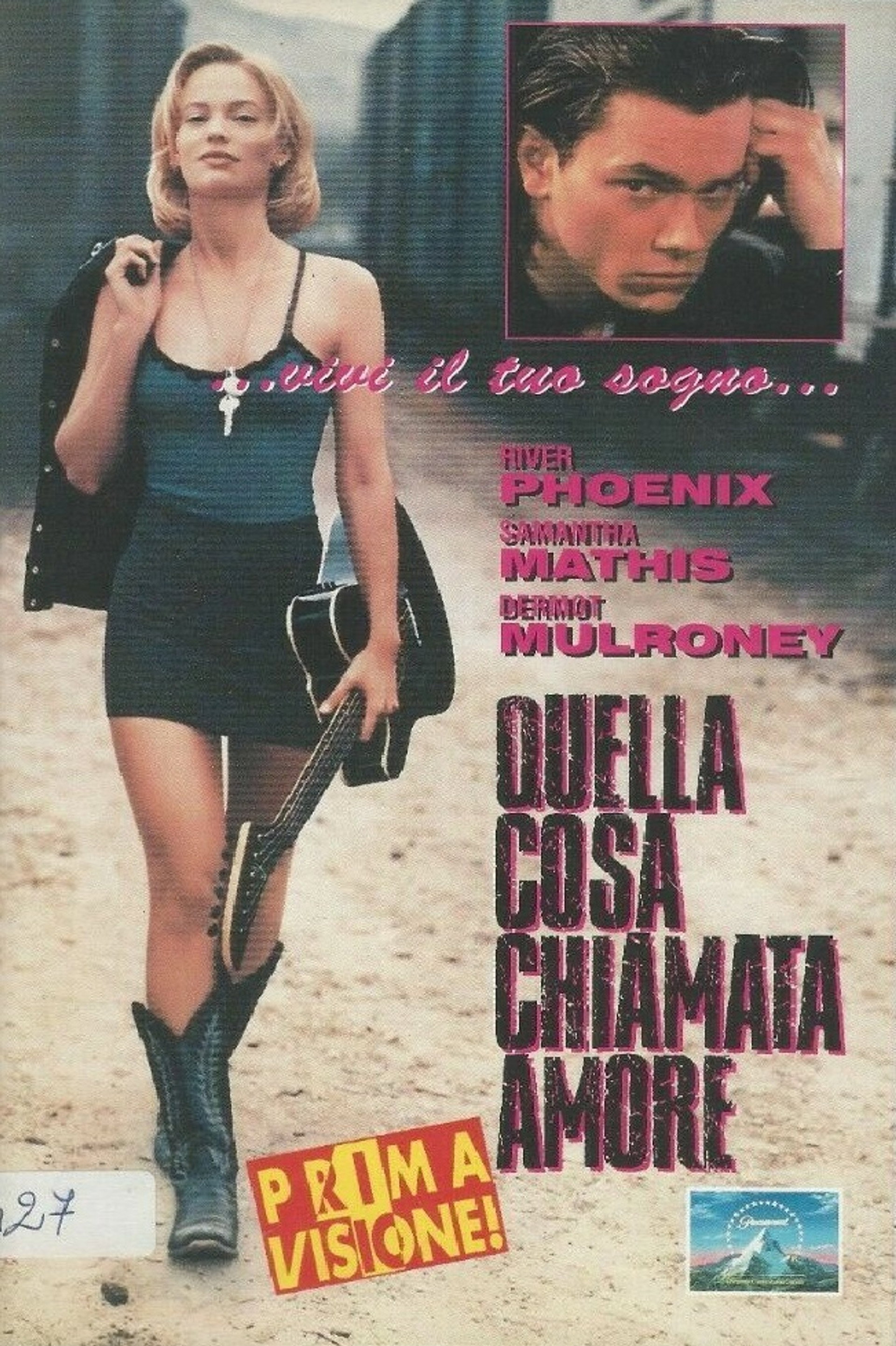 Quella cosa chiamata amore