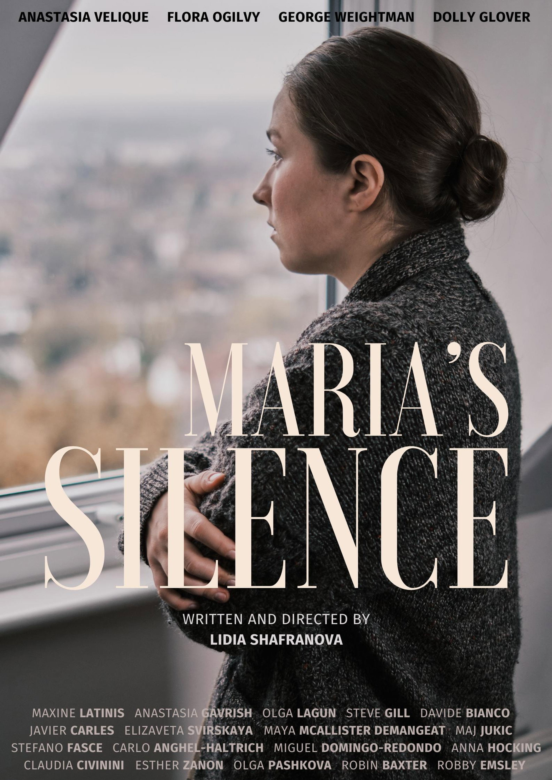 Maria’s Silence