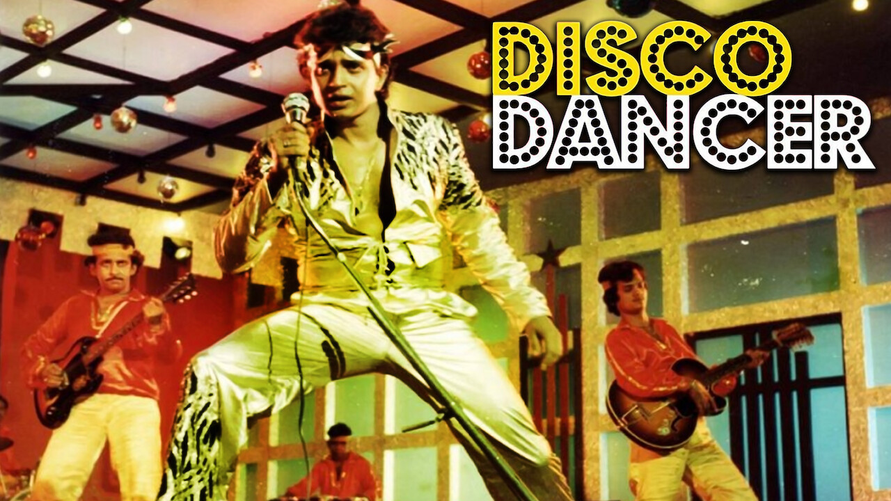 Disco Dancer
