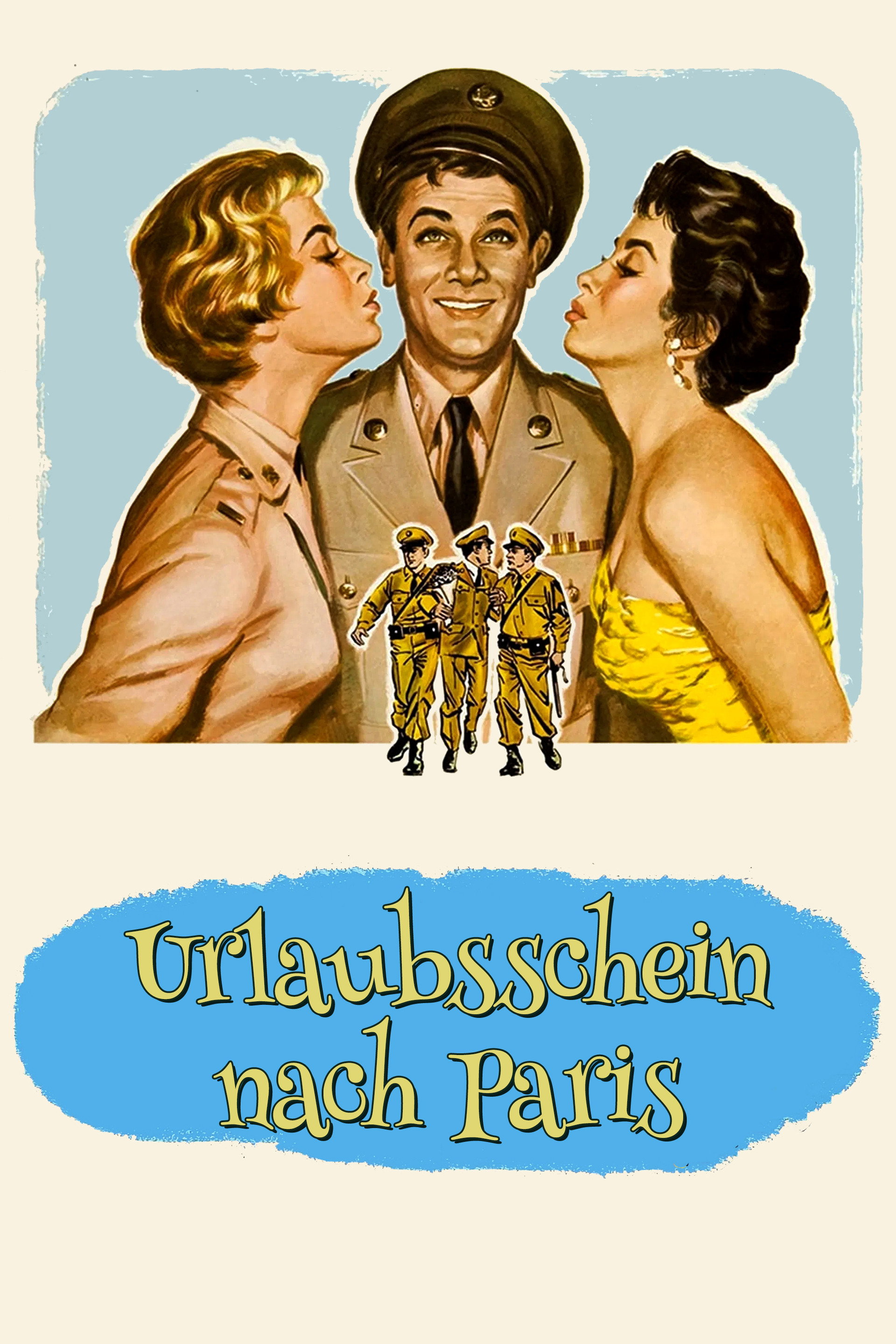 Urlaubsschein nach Paris