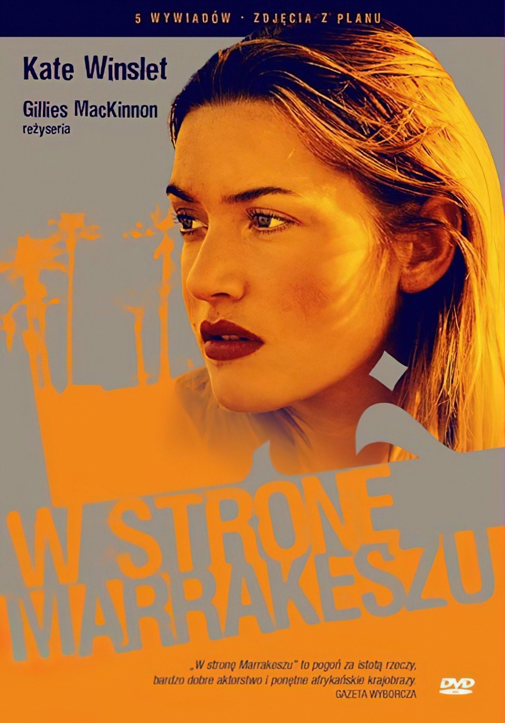 W stronę Marrakeszu