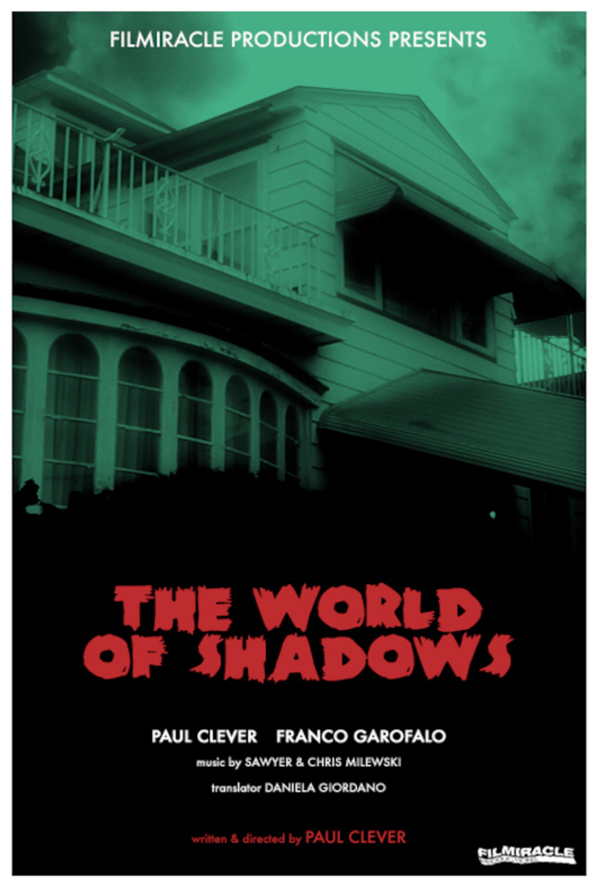 The World Of Shadows