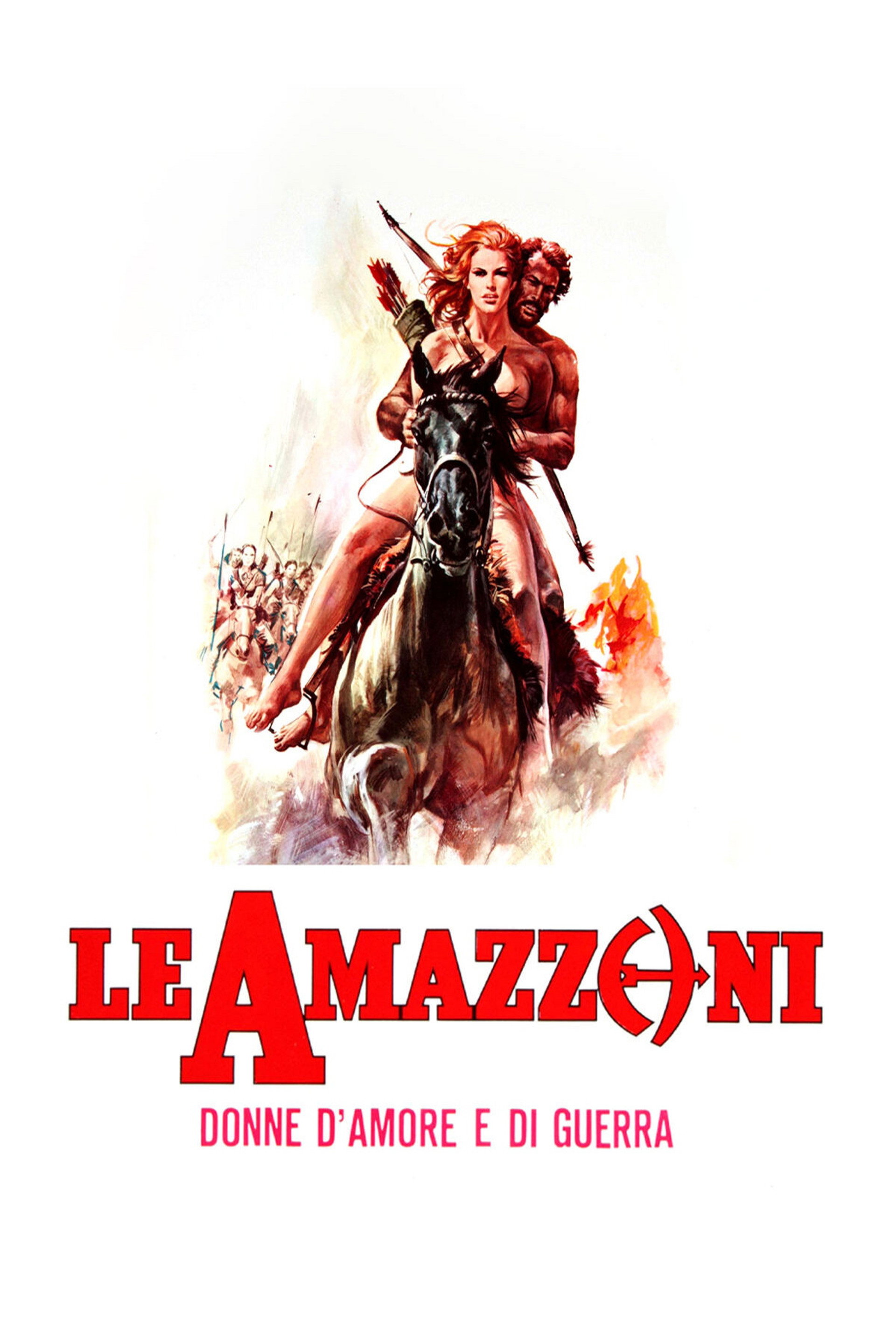 Las amazonas