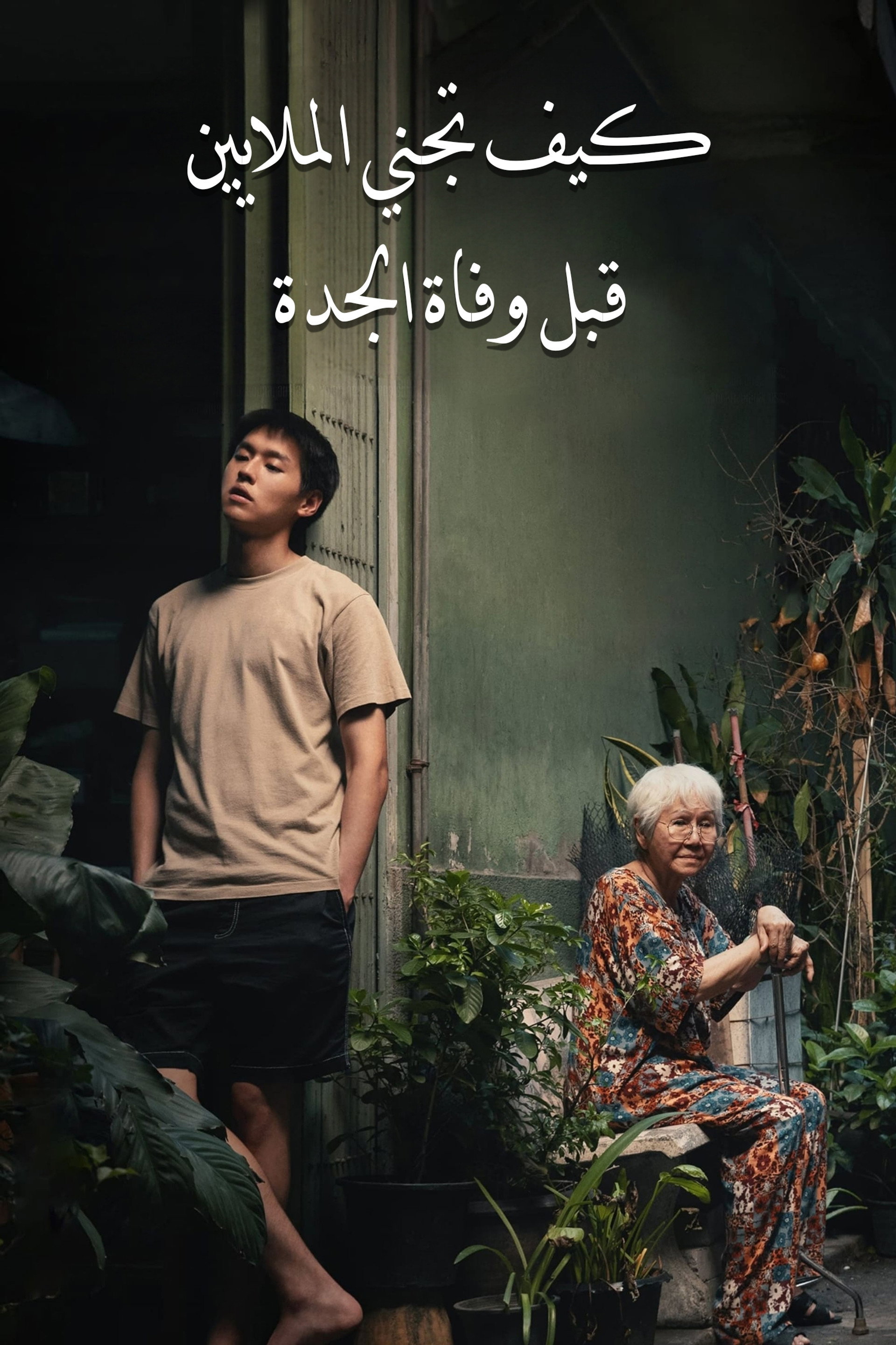 كيف تكسب الملايين قبل أن تموت الجدة