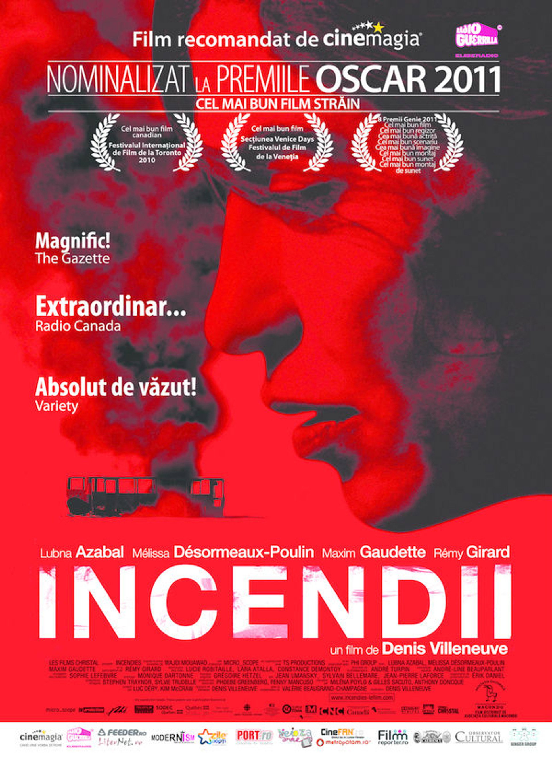 Incendii