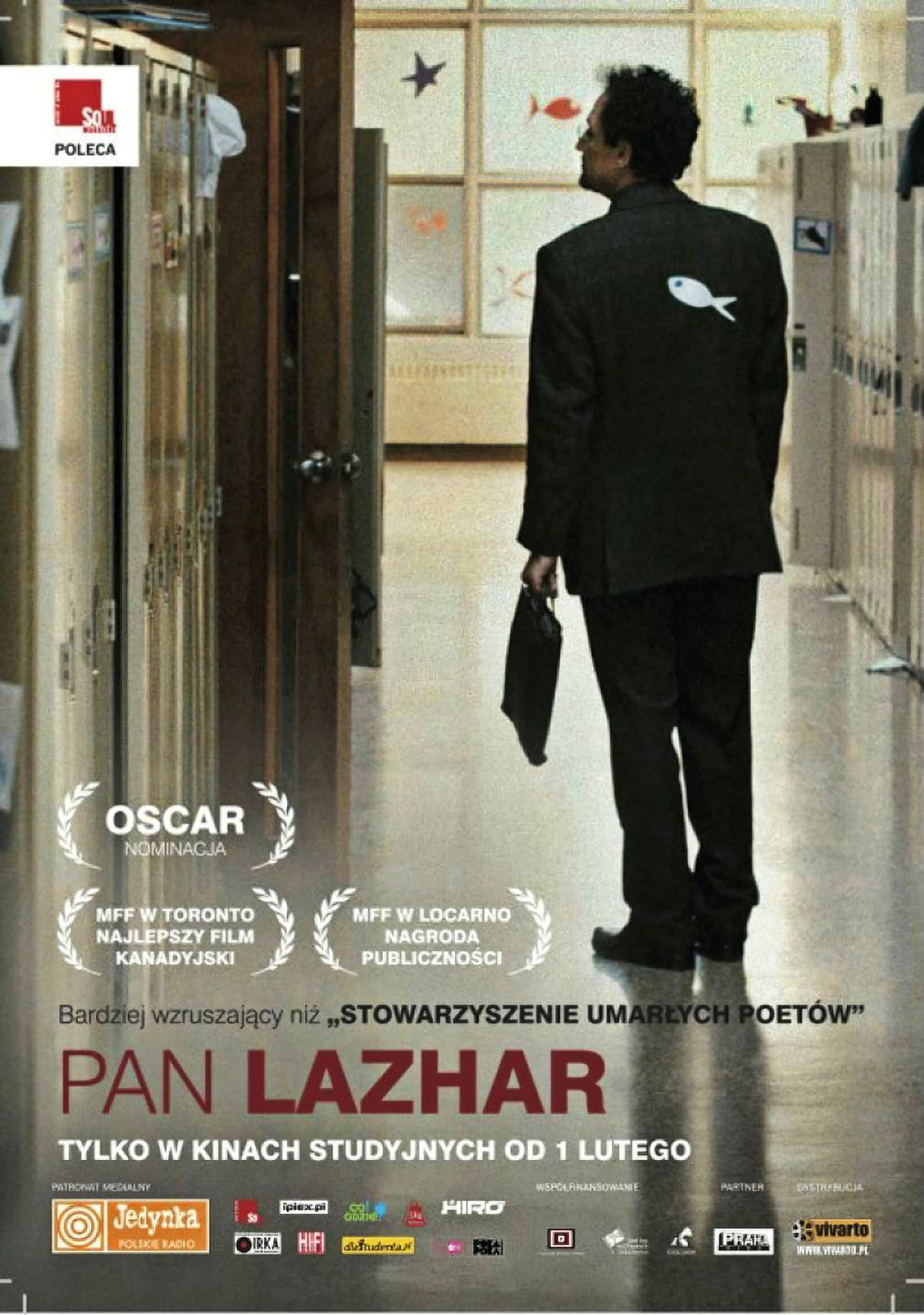 Pan Lazhar