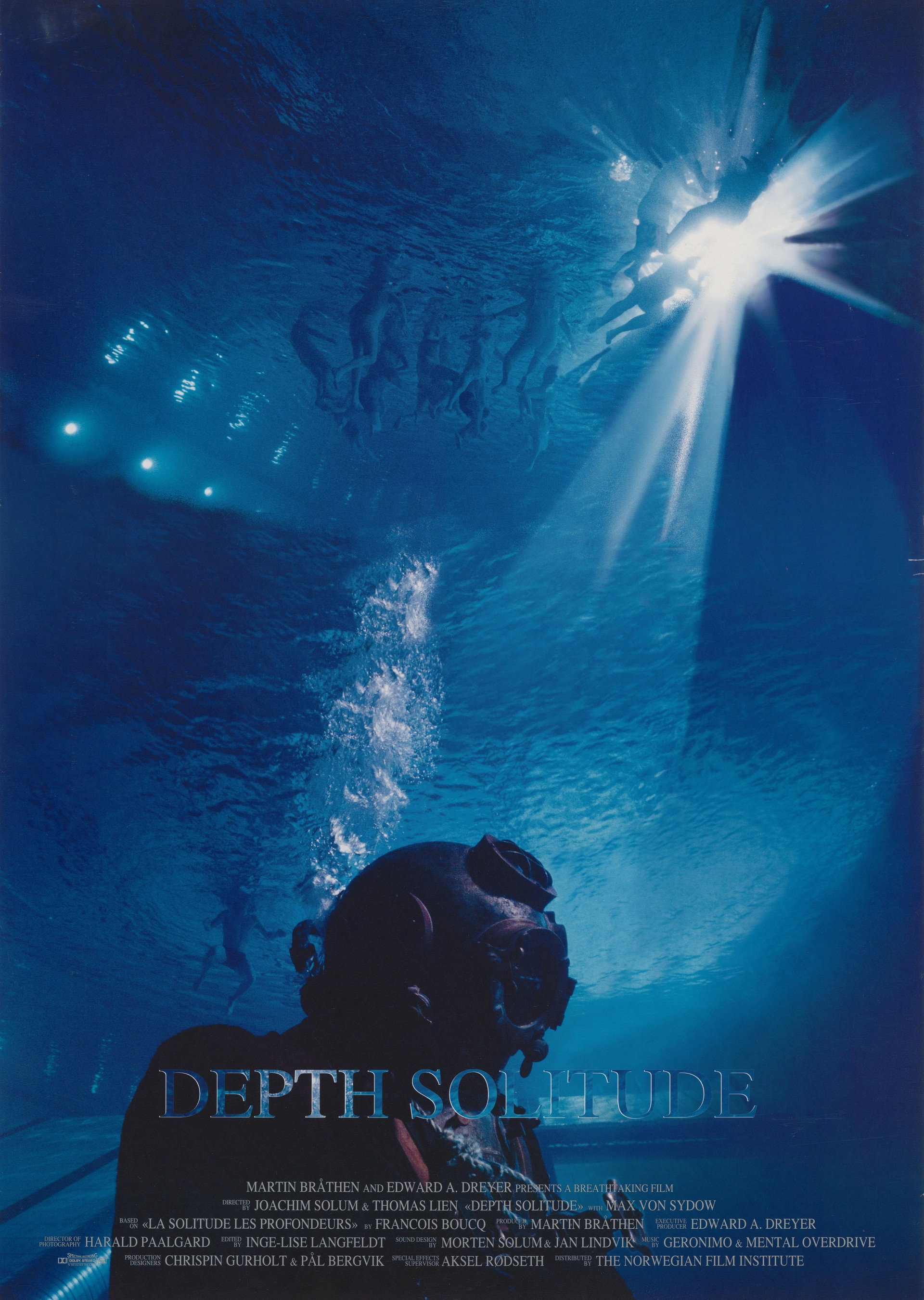 Depth Solitude