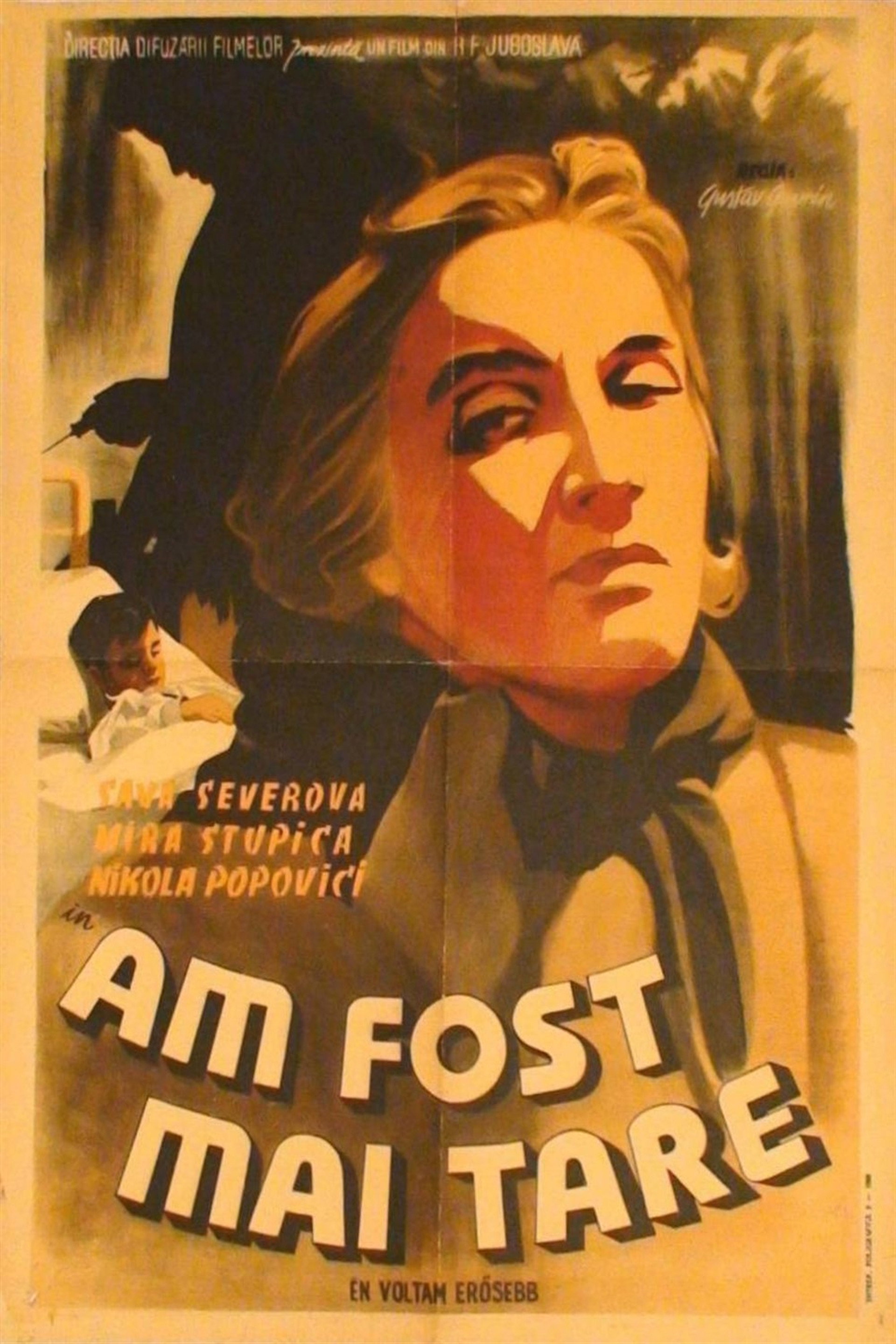 Am fost mai tare