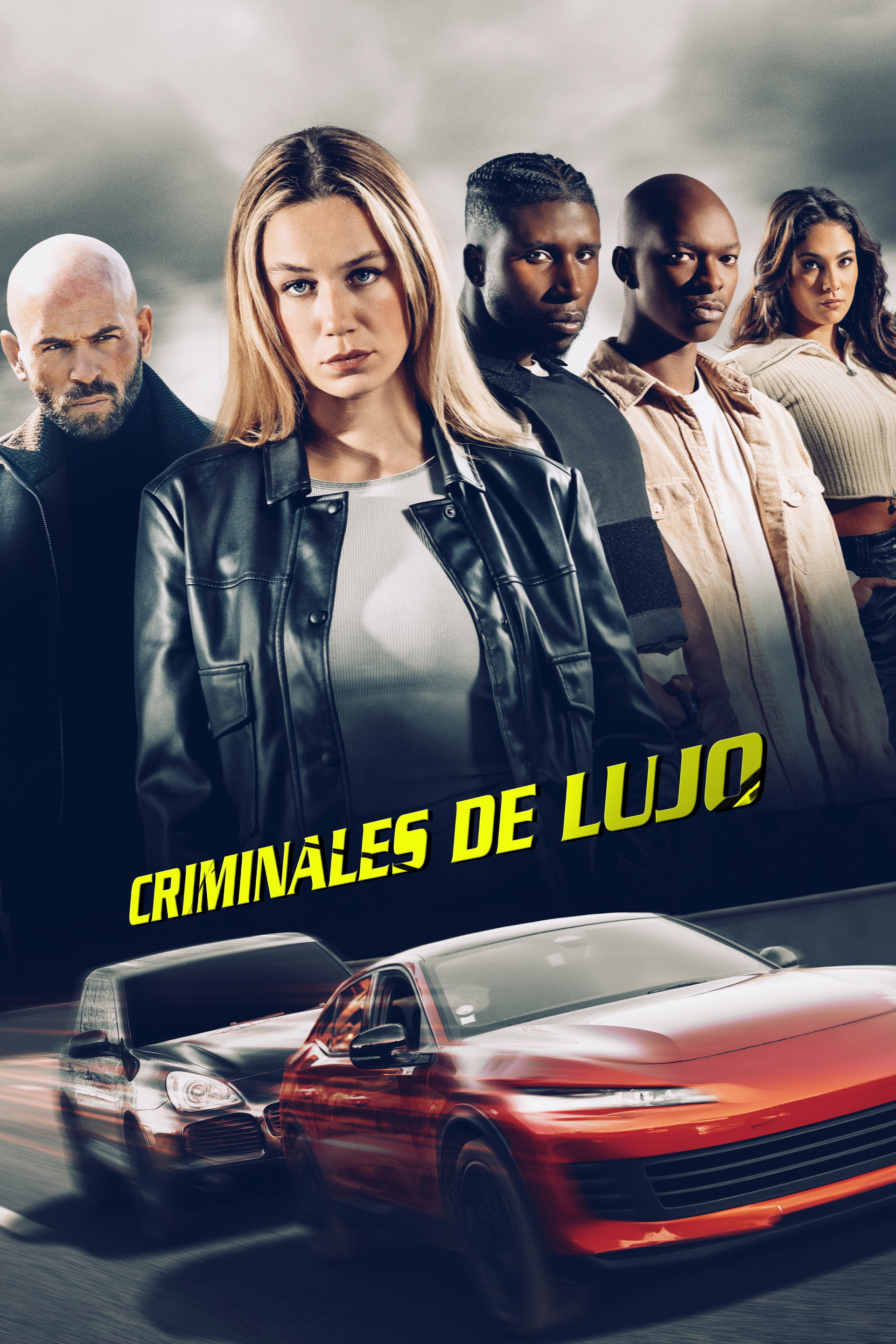 Criminales de lujo