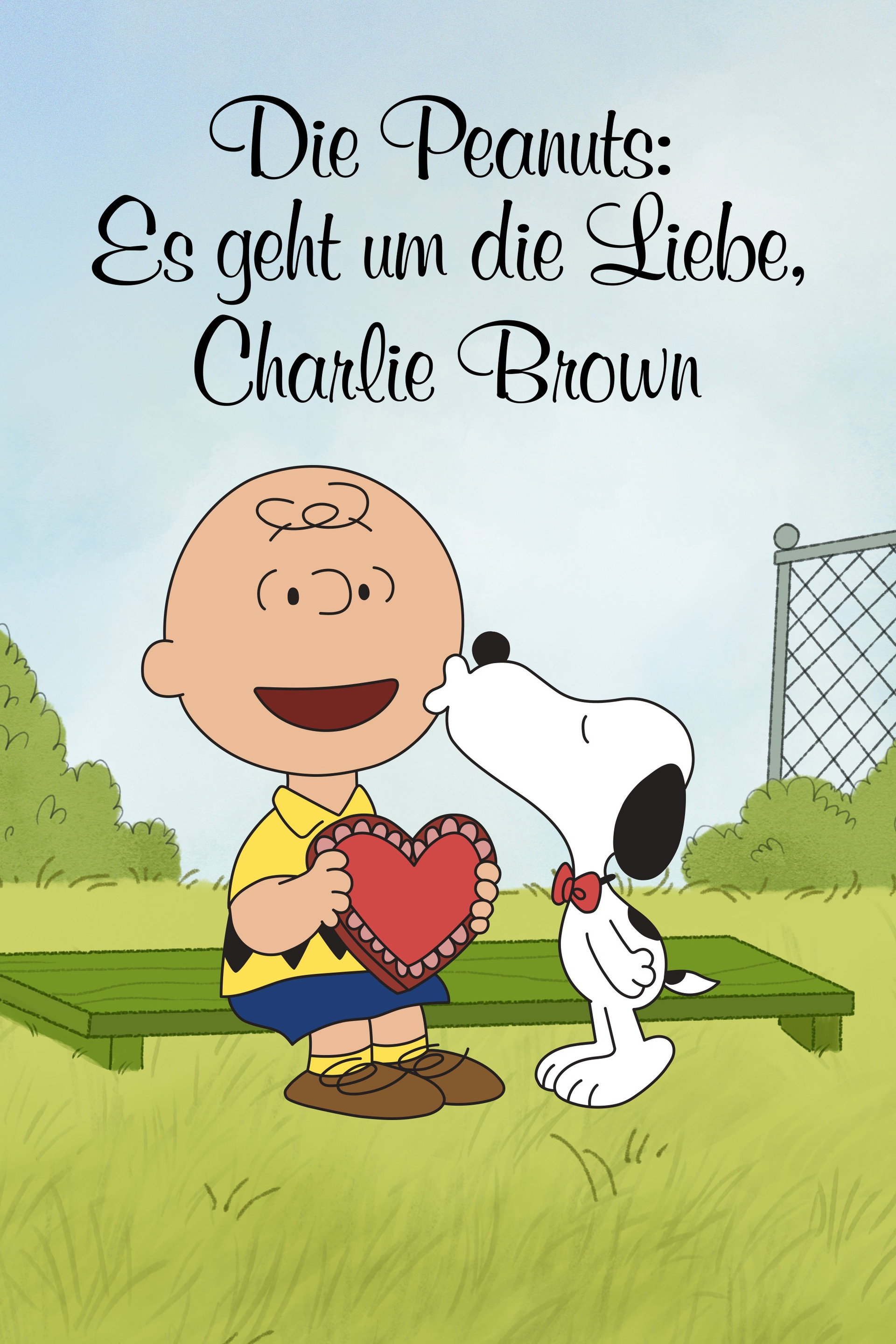 Die Peanuts: Es geht um die Liebe, Charlie Brown