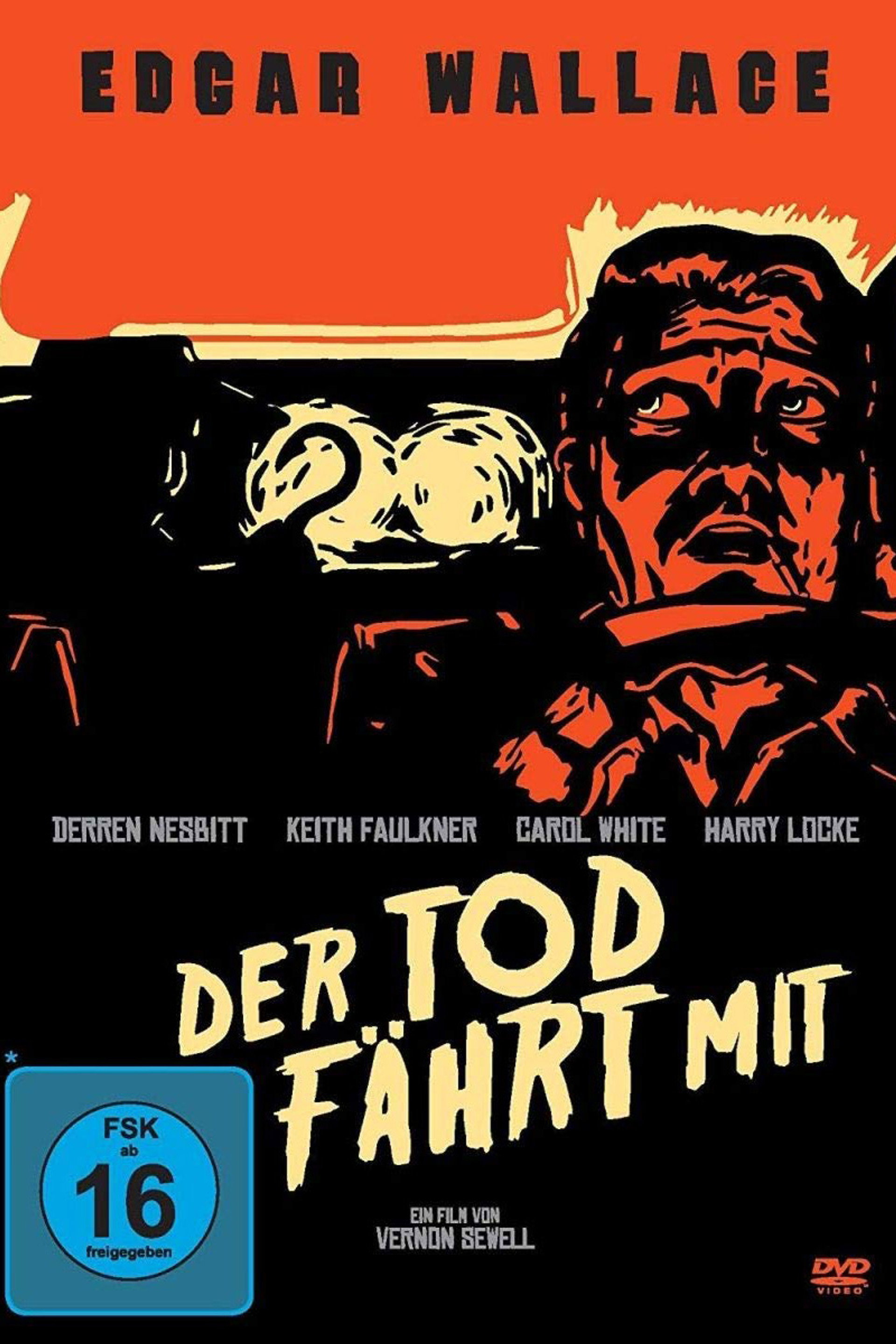 Der Tod fährt mit