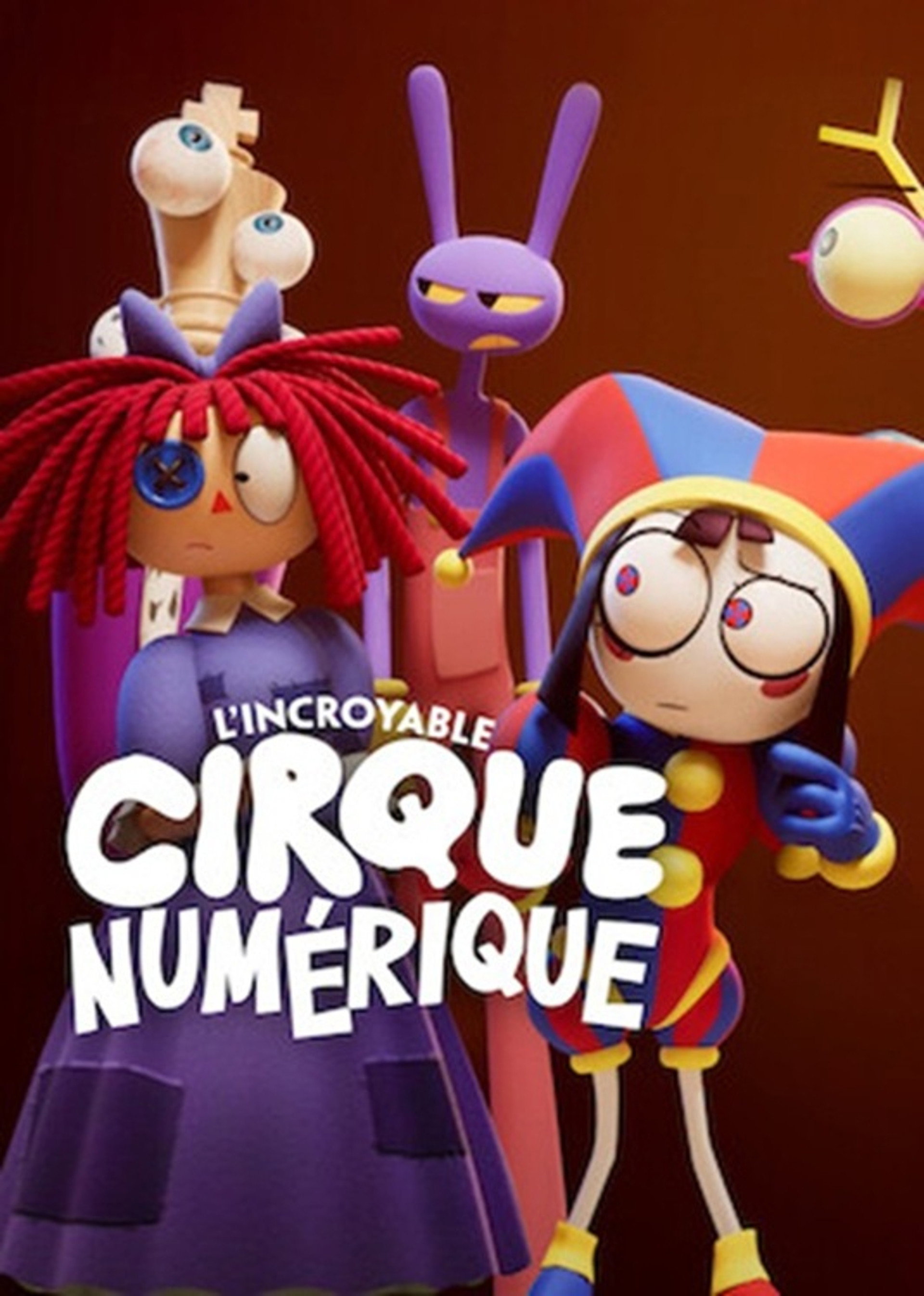 L'Incroyable Cirque Numérique