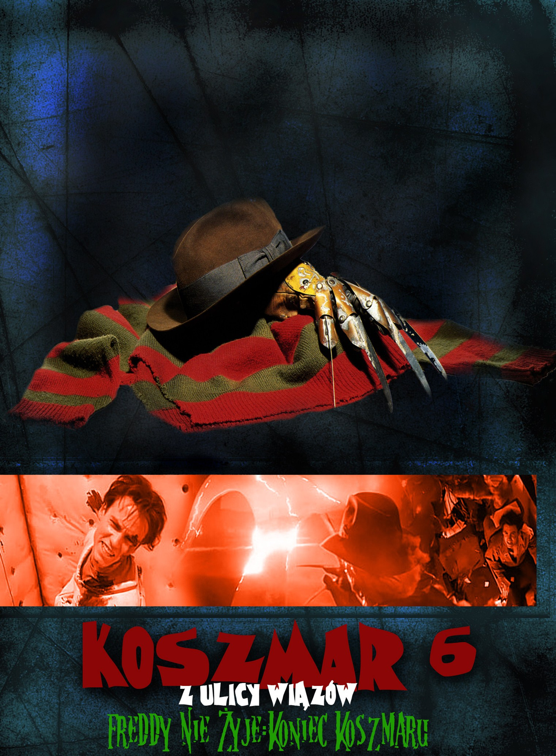 Koszmar z Ulicy Wiązów 6: Freddy nie żyje, koniec koszmaru