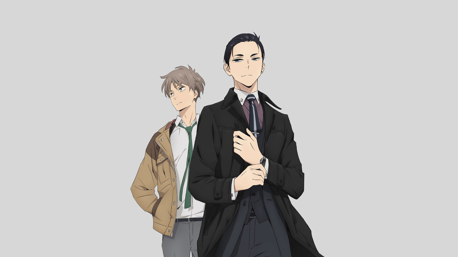 The Millionaire Detective – Balance: UNLIMITED