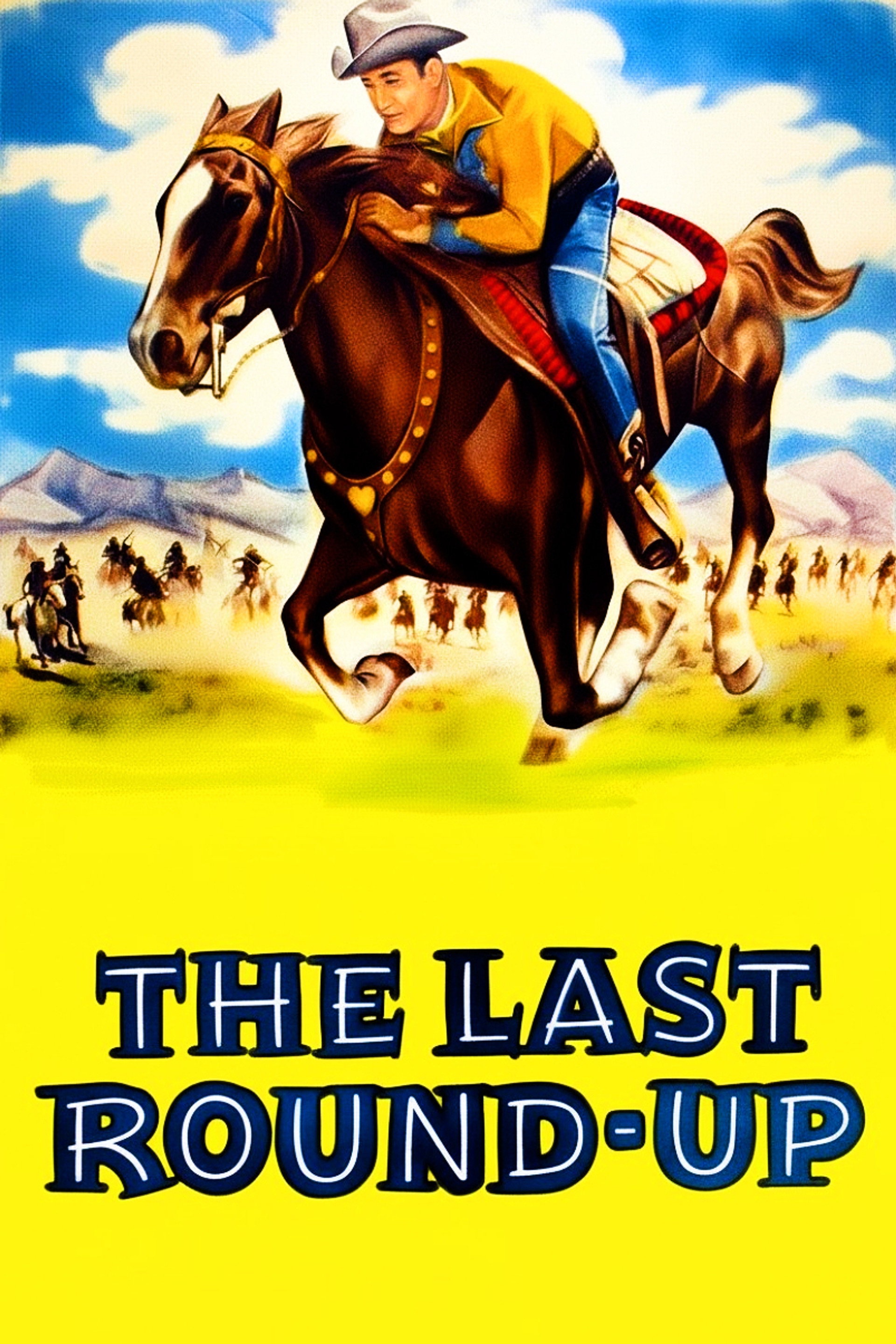 The Last Round-up