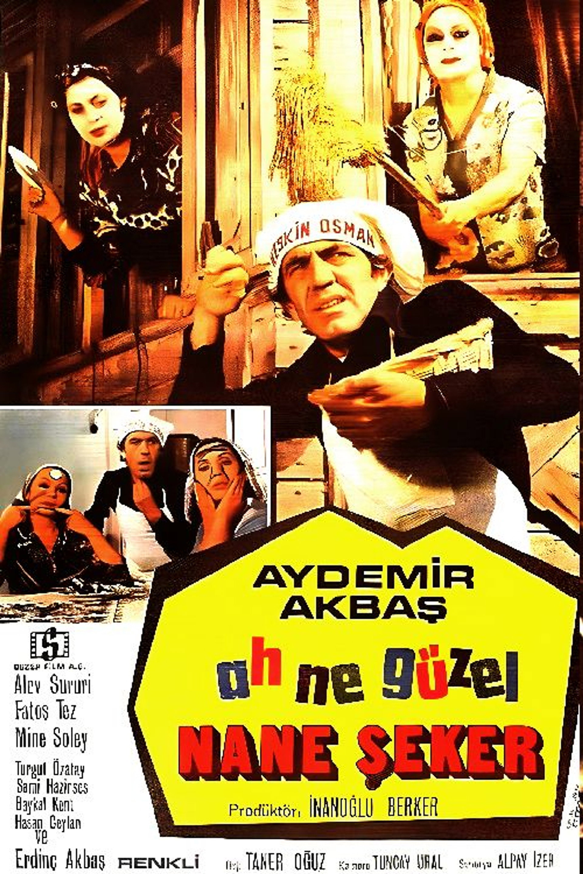 Ah Ne Güzel Nane Şekeri