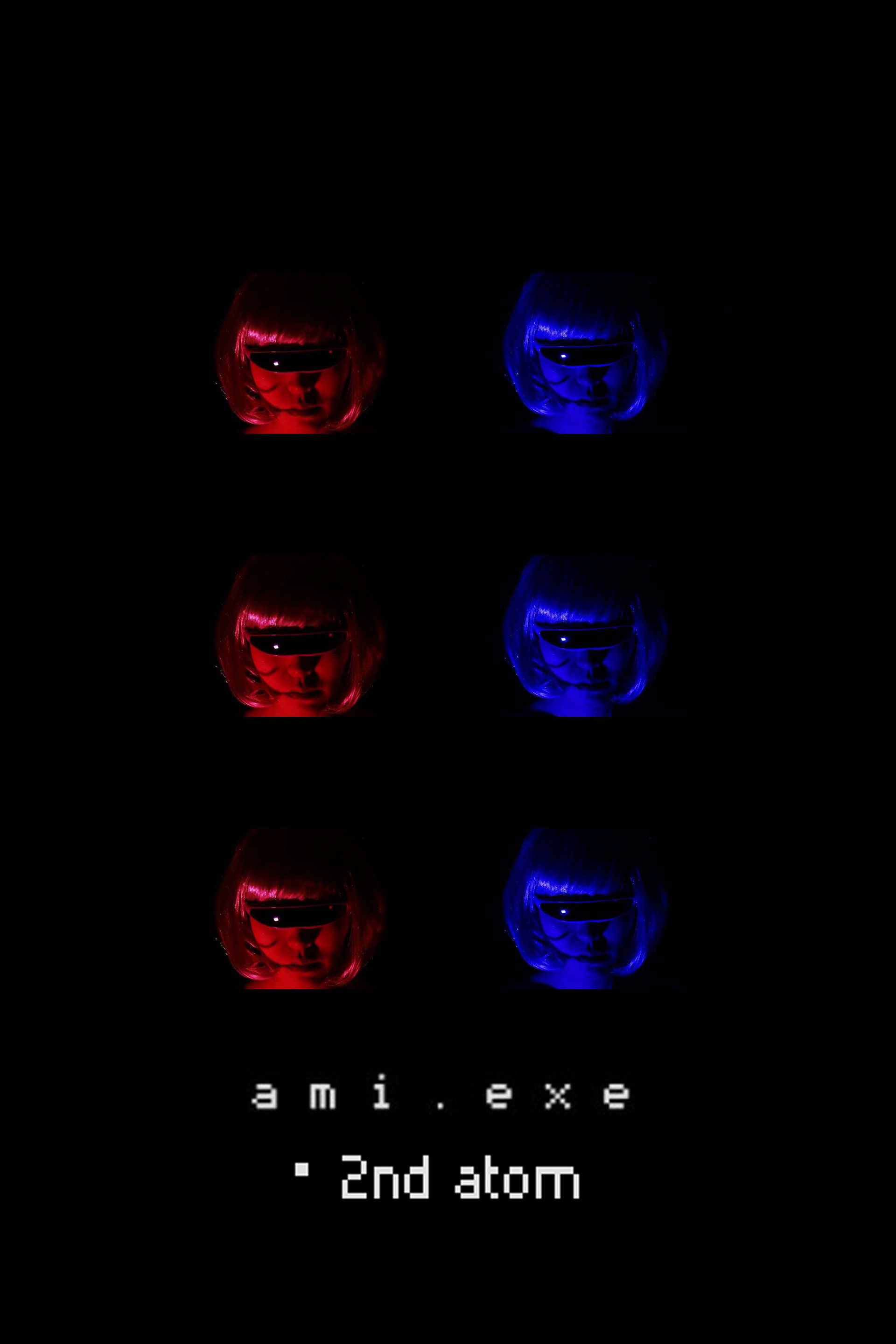 ami. exe・2nd atom
