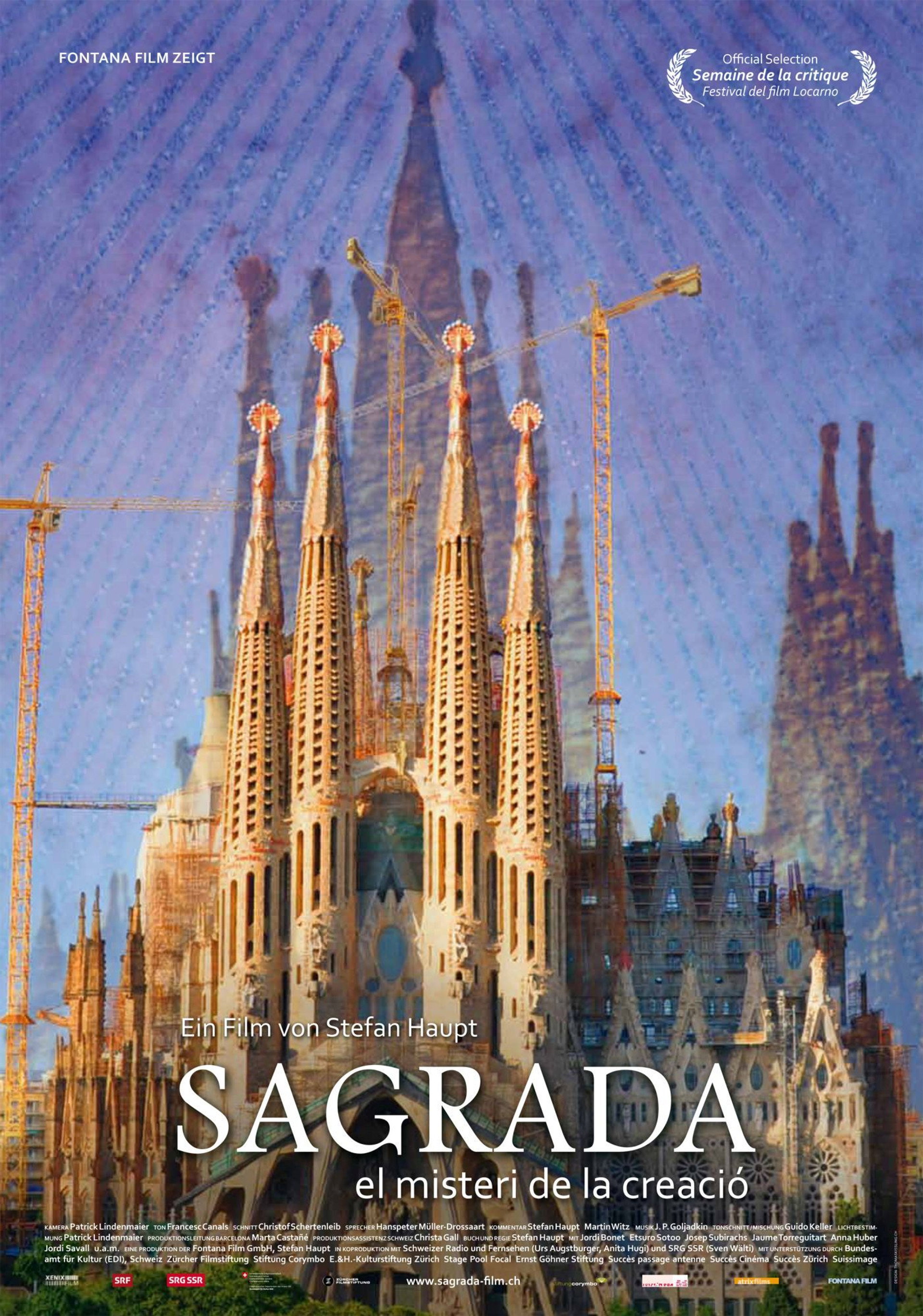Sagrada: El misteri de la creació
