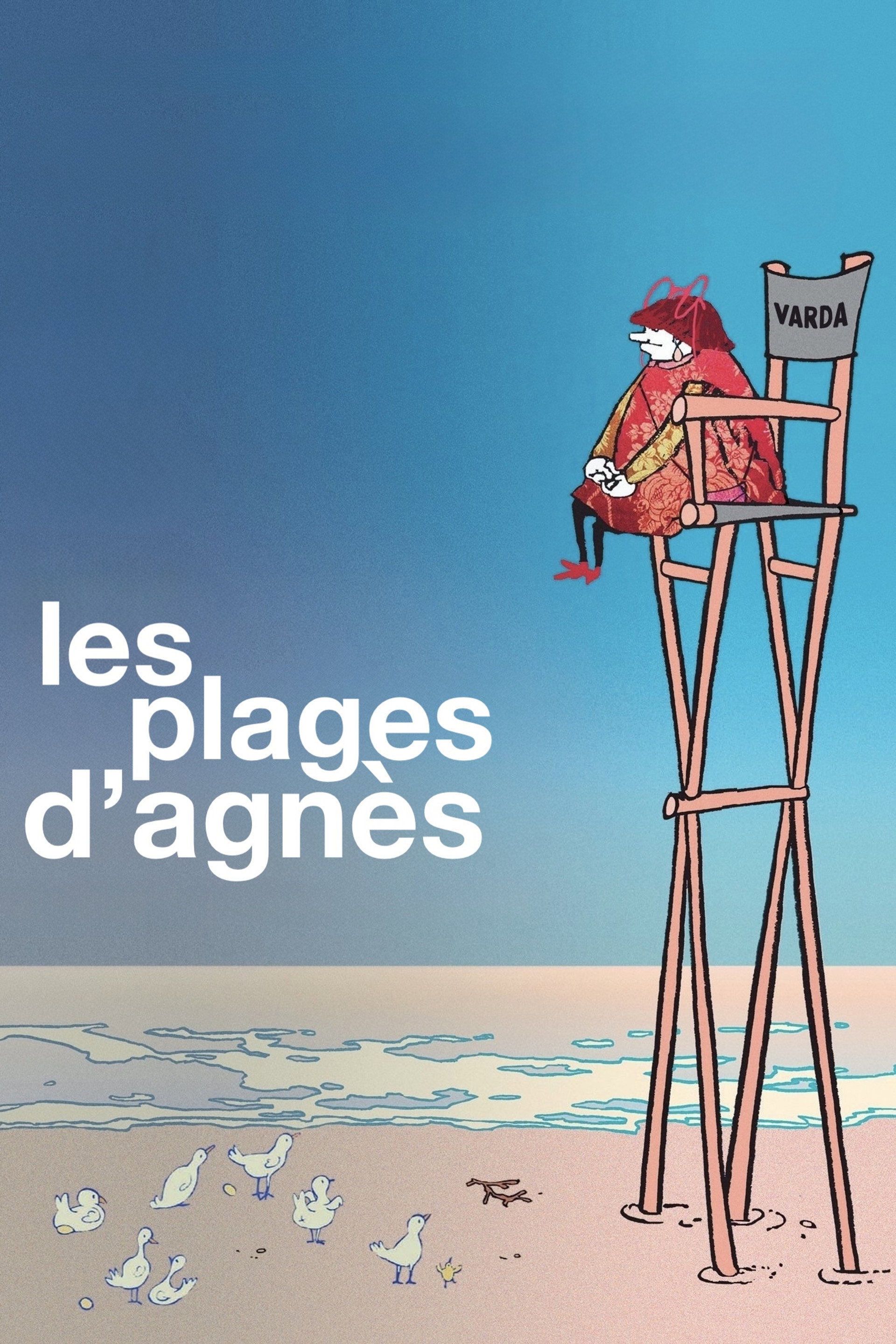 Die Strände von Agnès