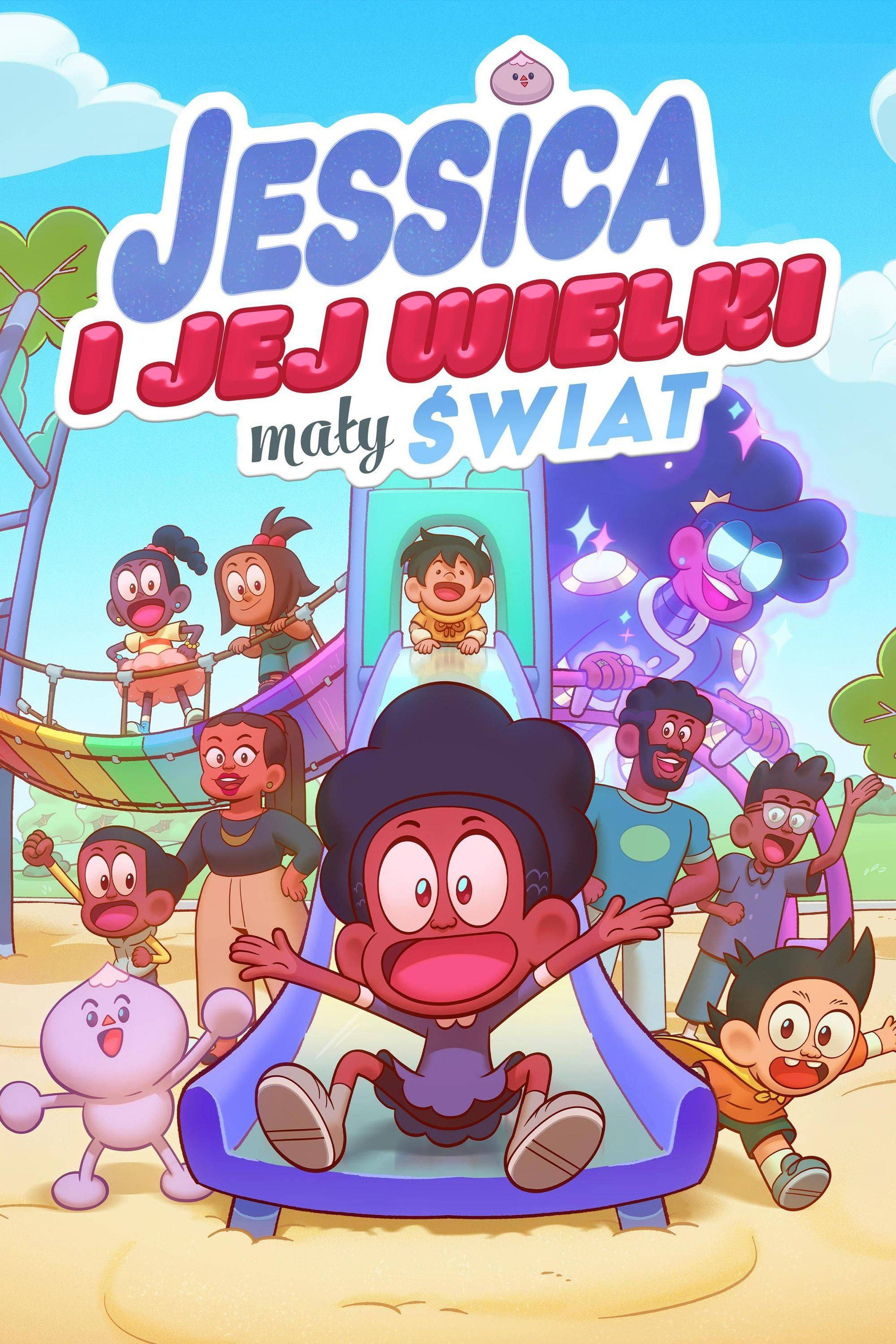 Jessica i jej wielki mały świat