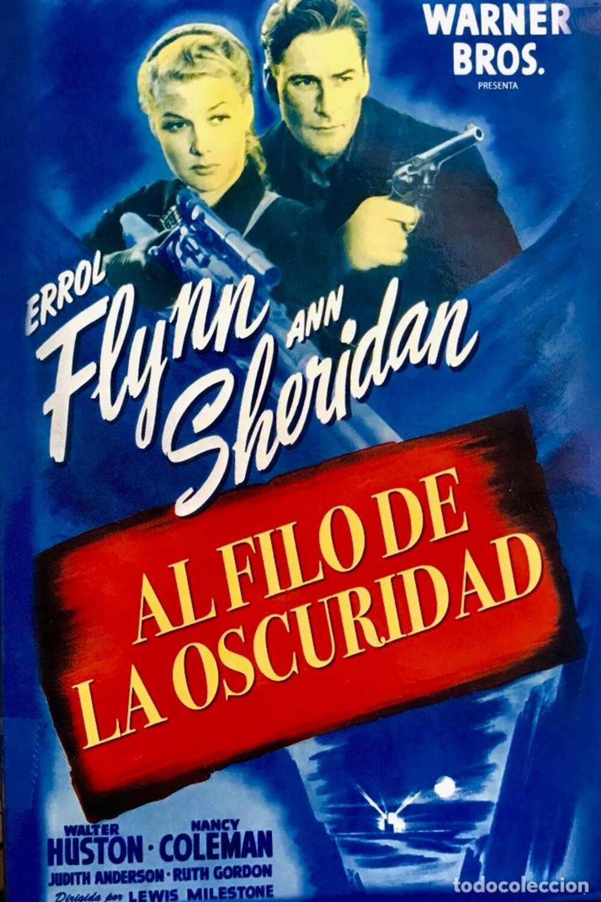 Al filo de la oscuridad