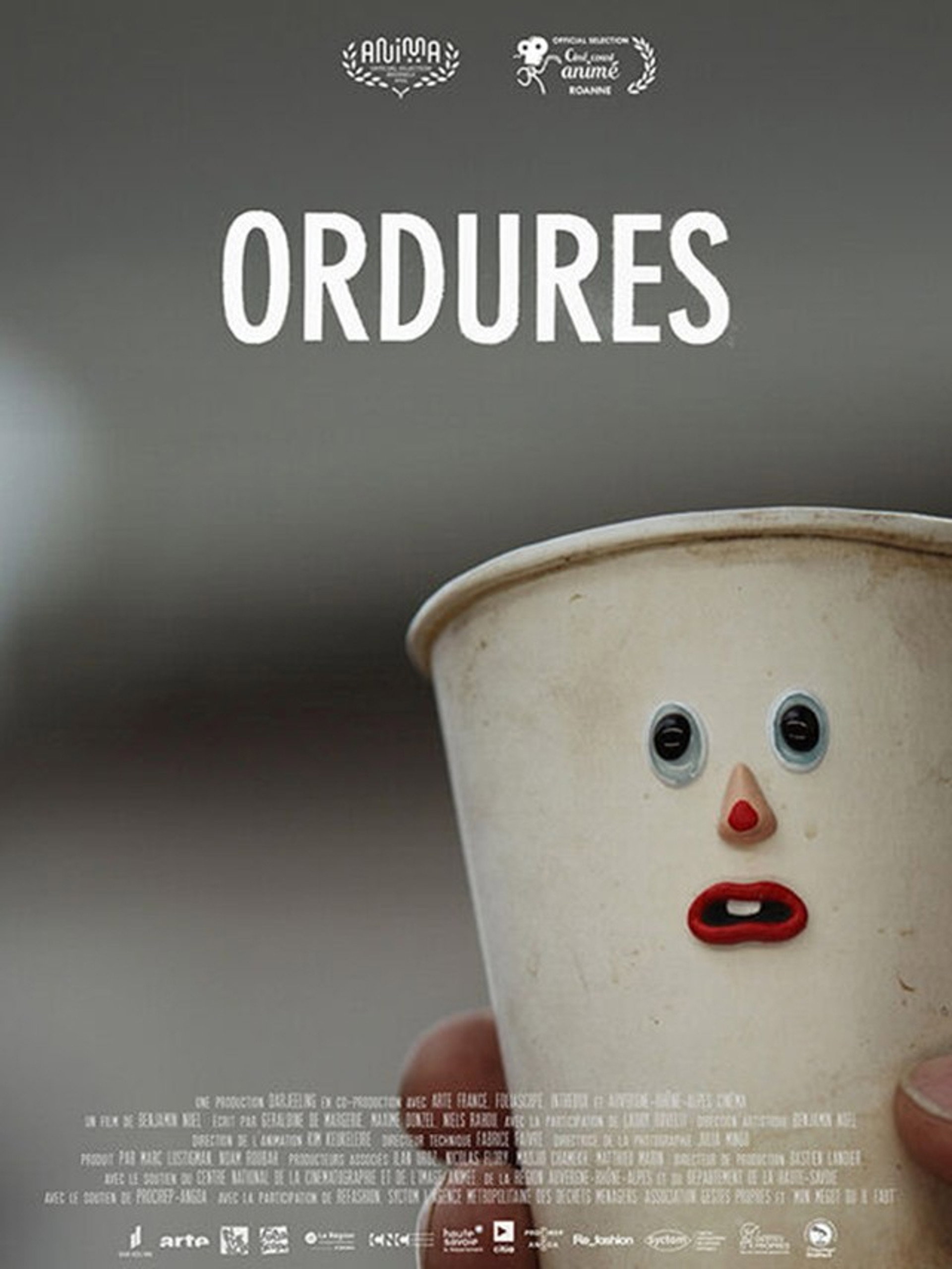 Ordures
