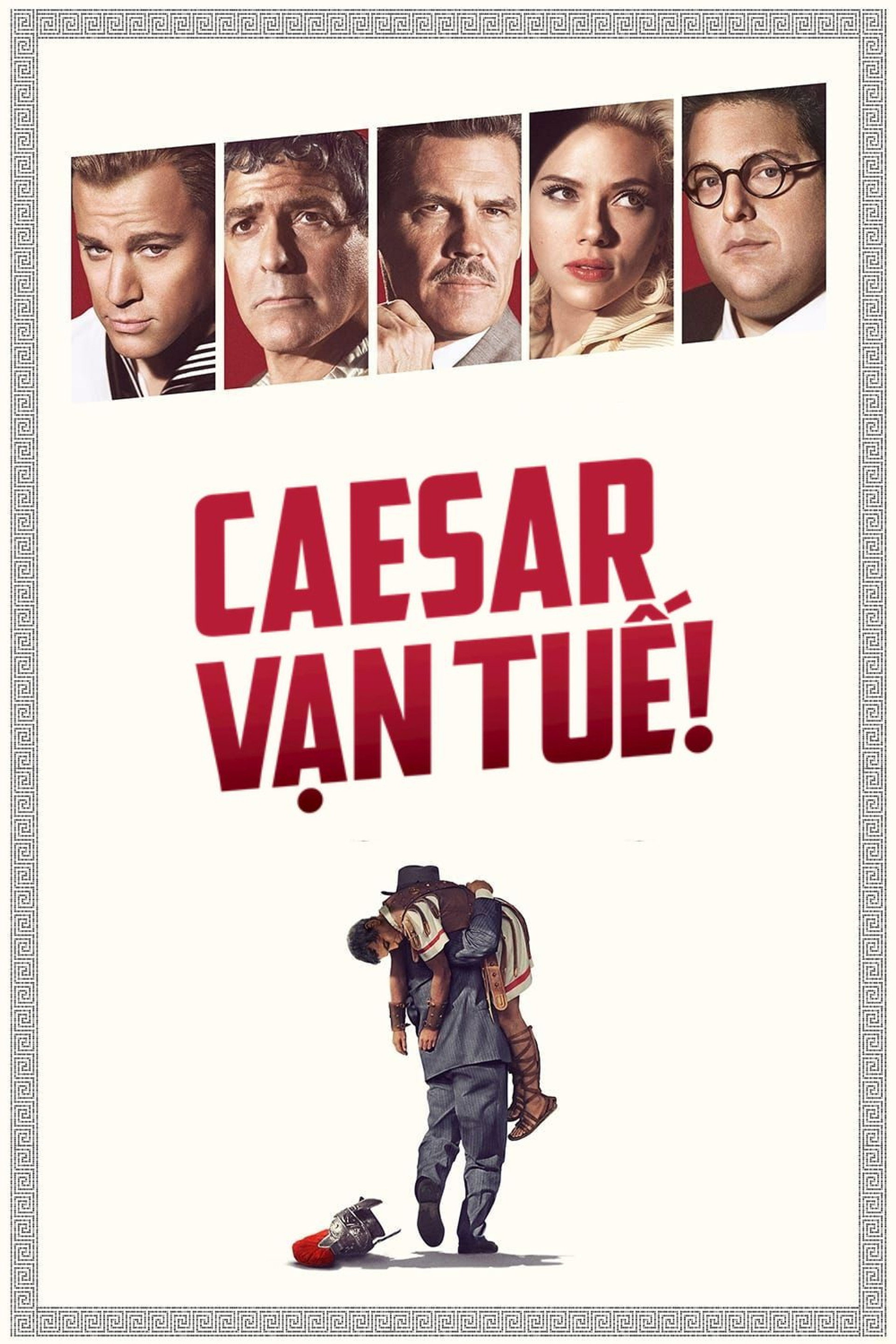 Caesar Vạn Tuế!