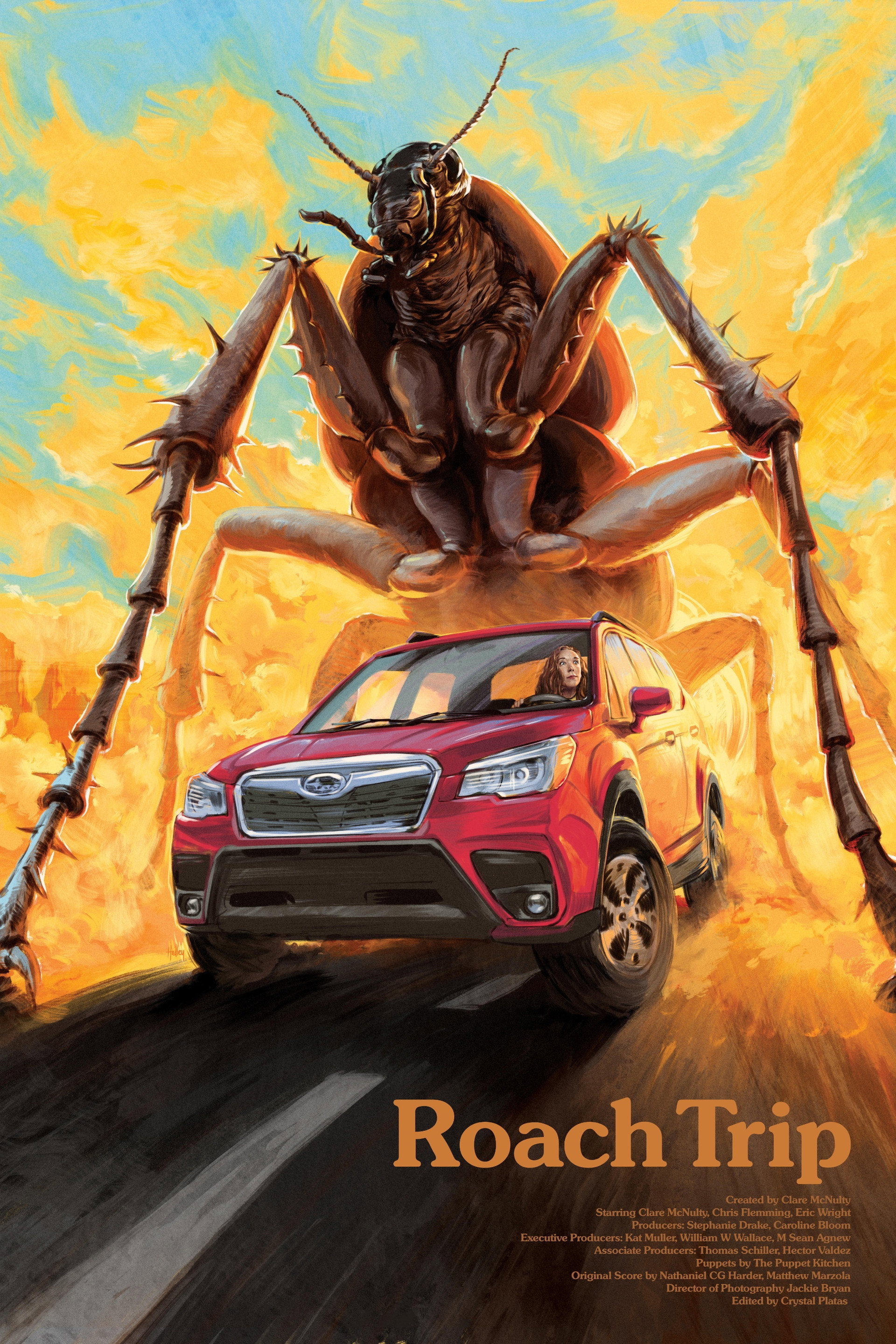 Roach Trip