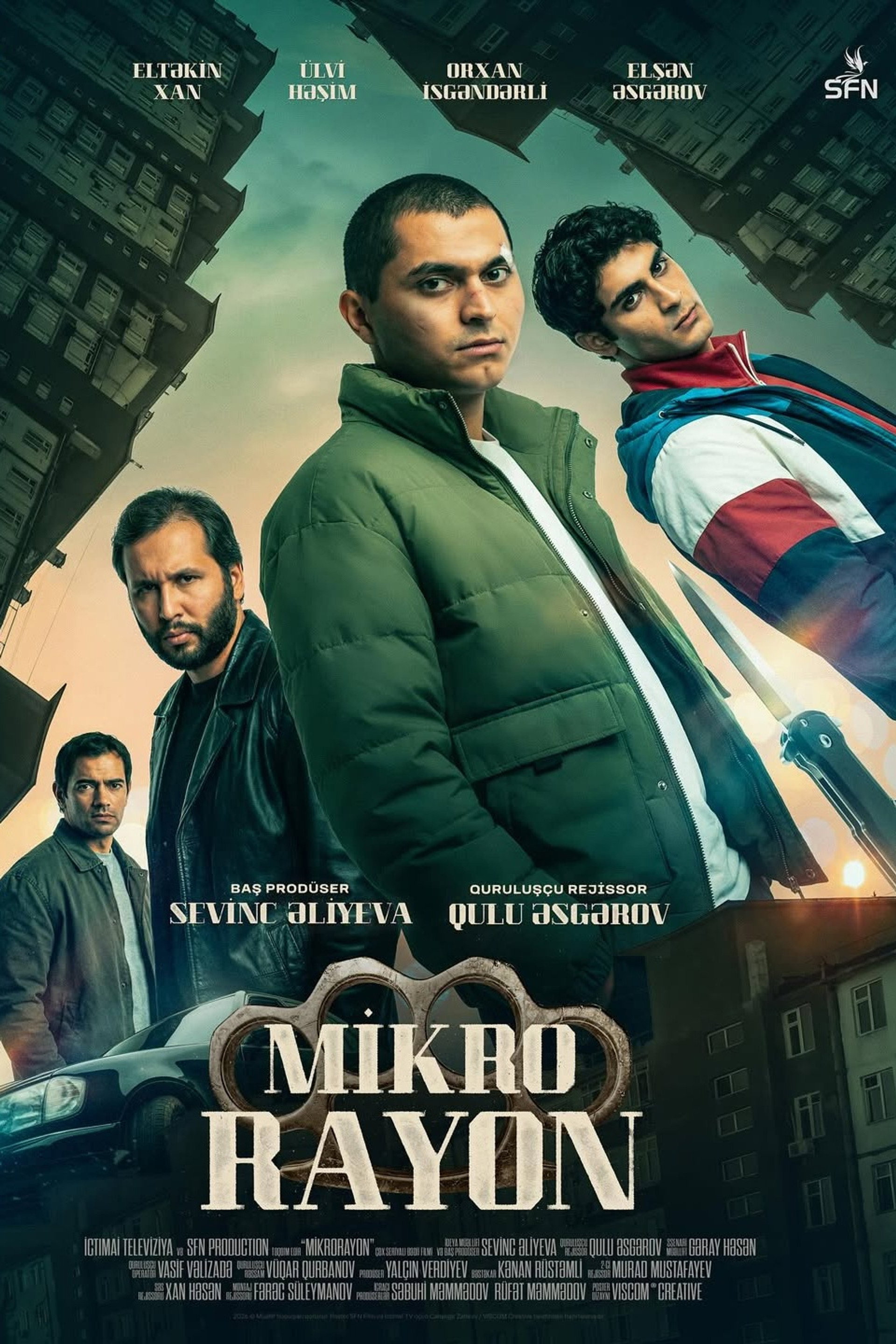 Mikrorayon