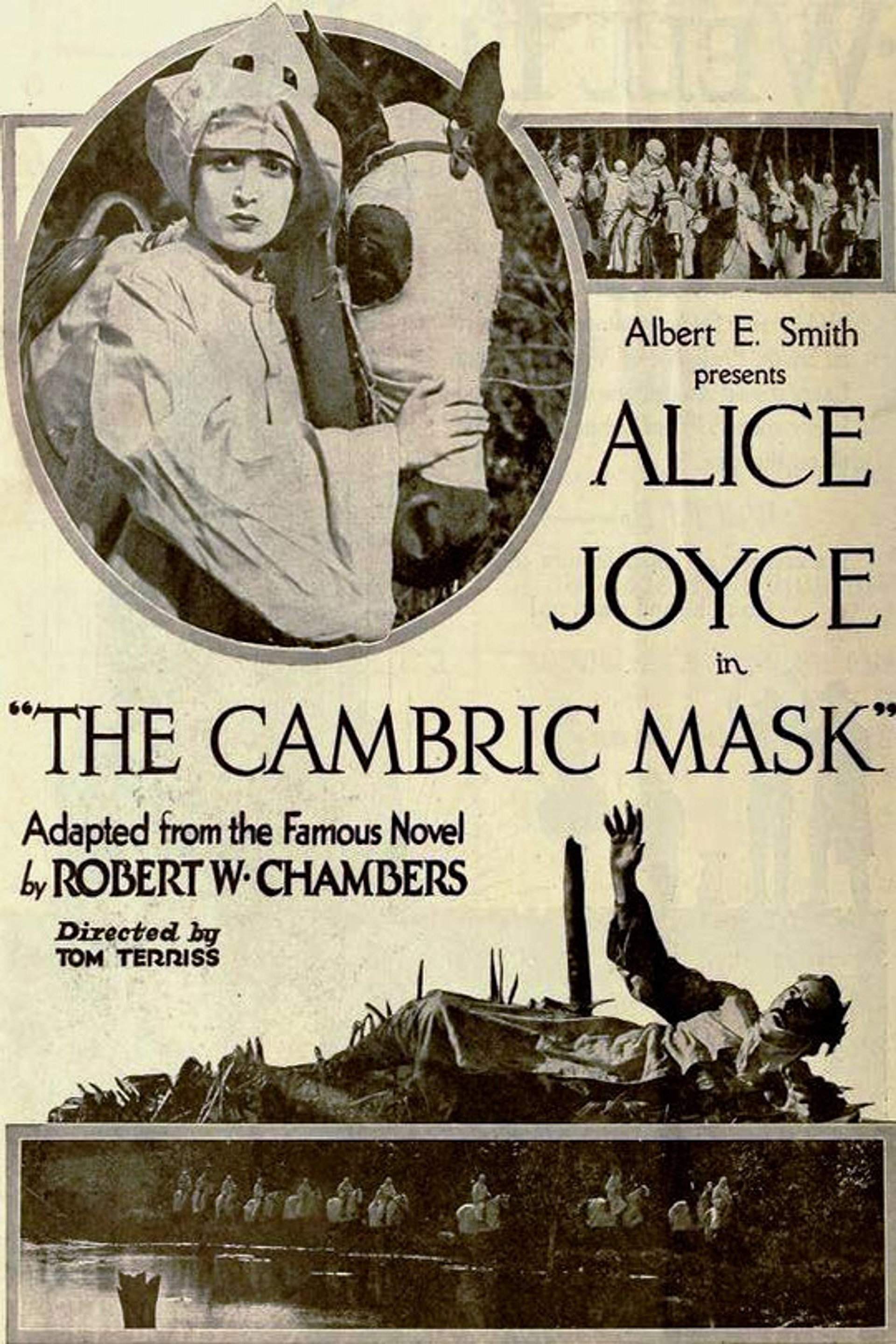 The Cambric Mask