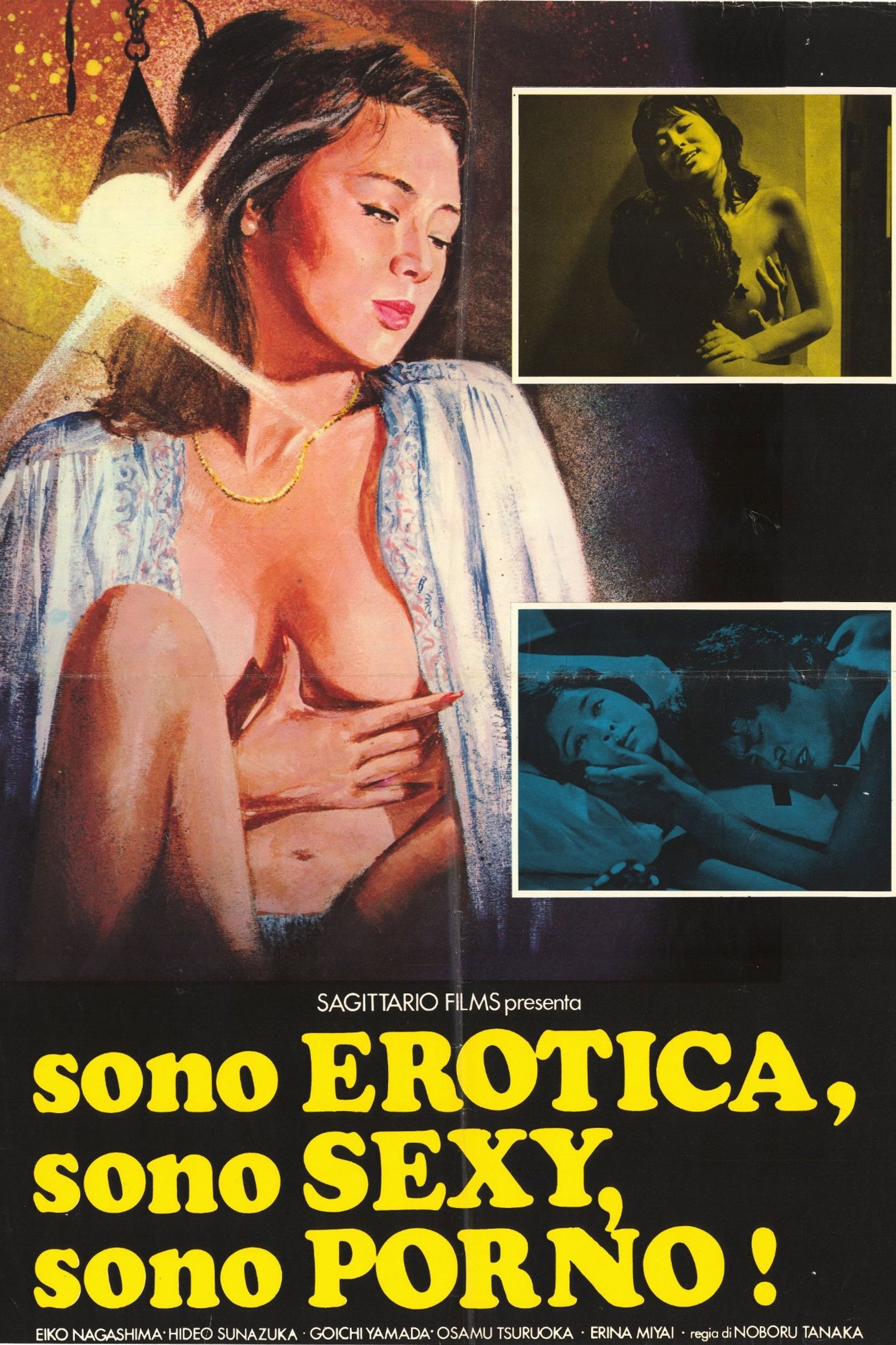 Sono erotica, sono sexy, sono porno!