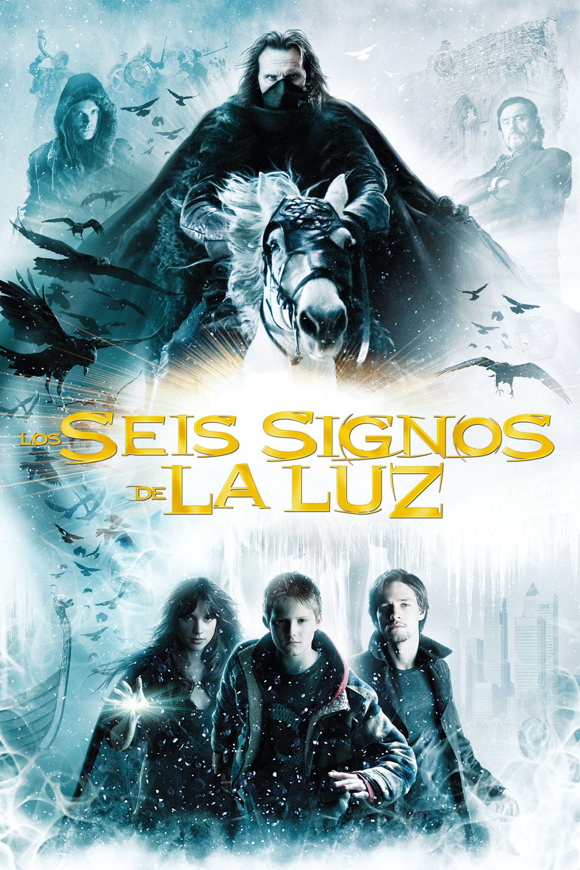 Los seis signos de la luz