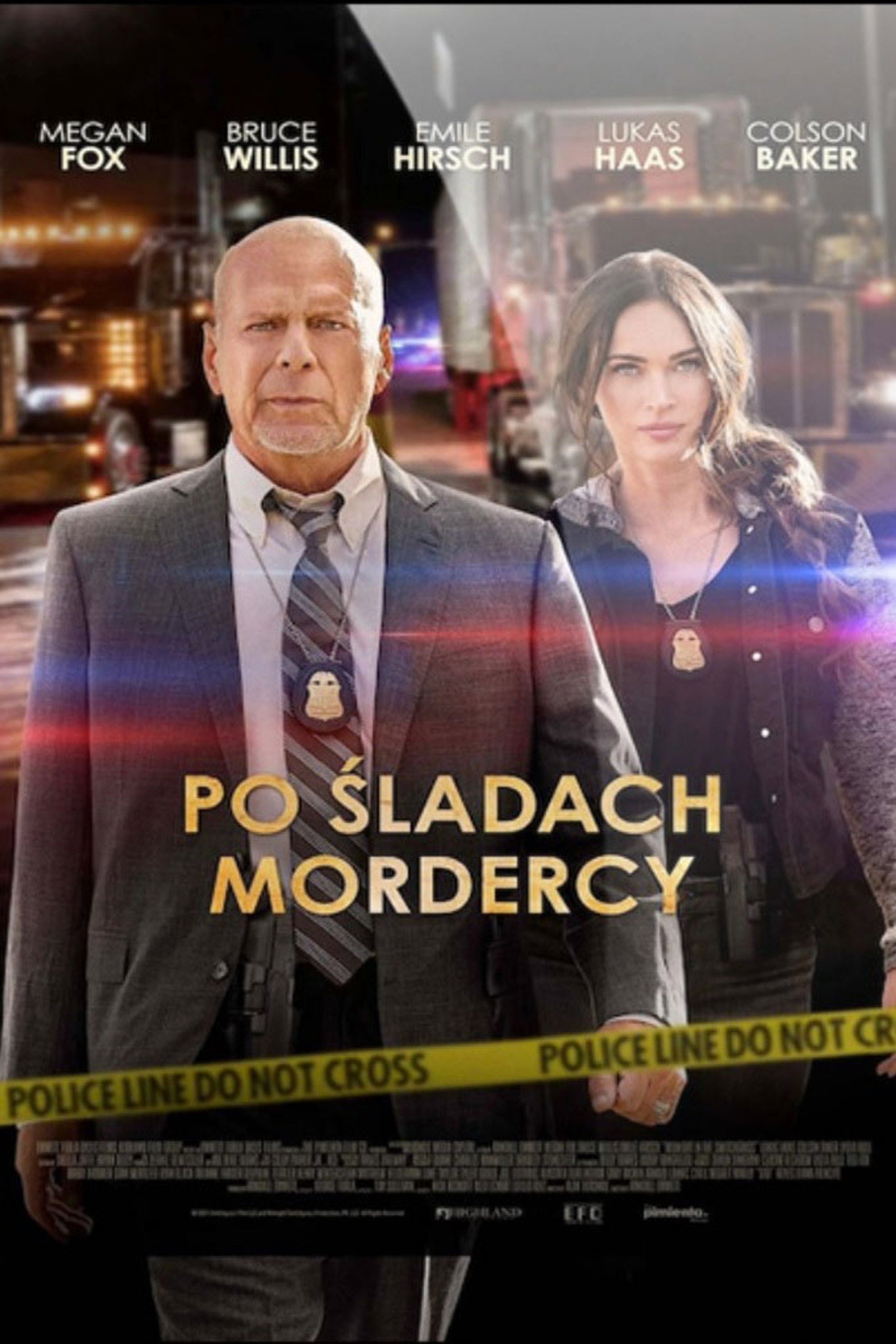 Po śladach mordercy