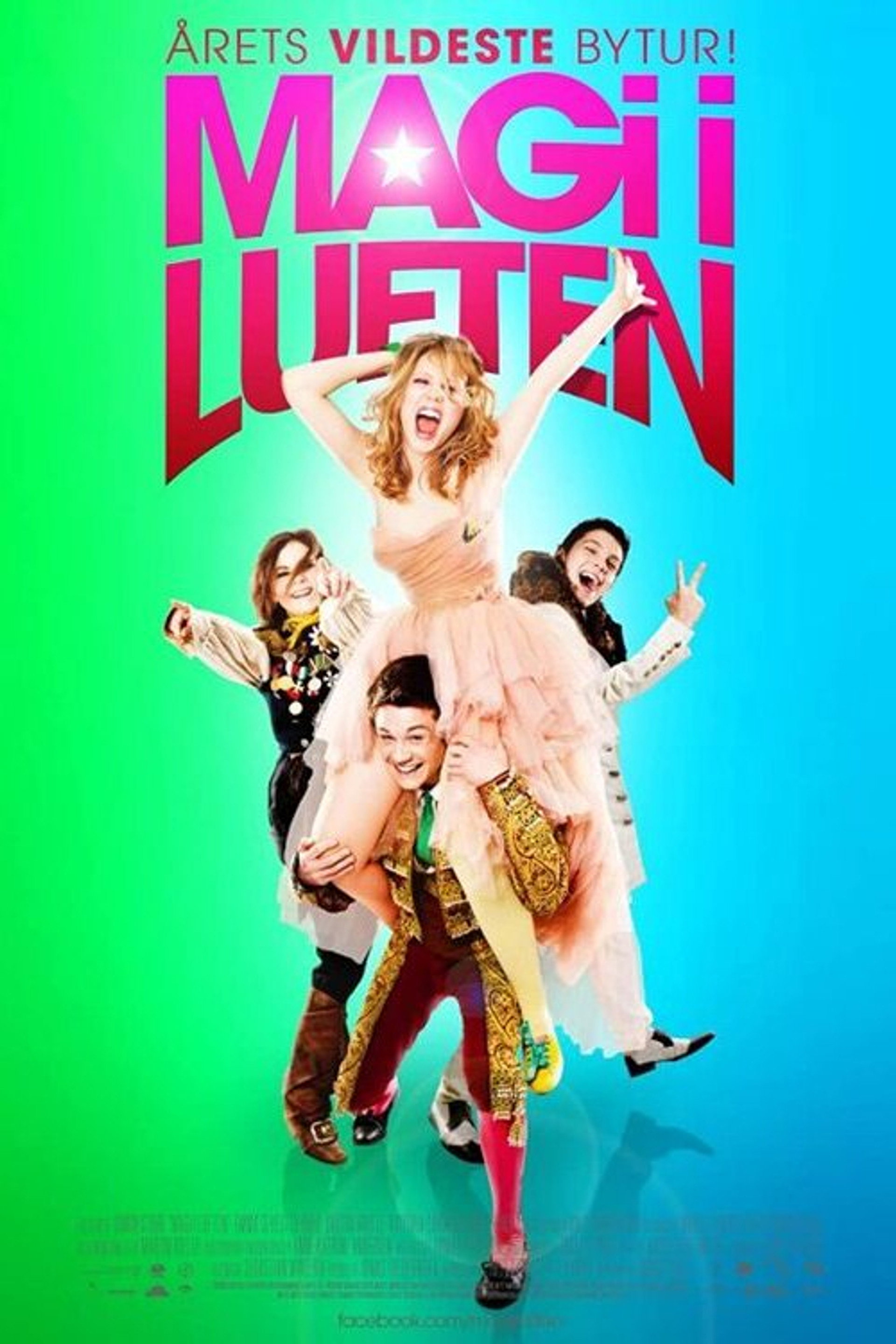 Magi i luften