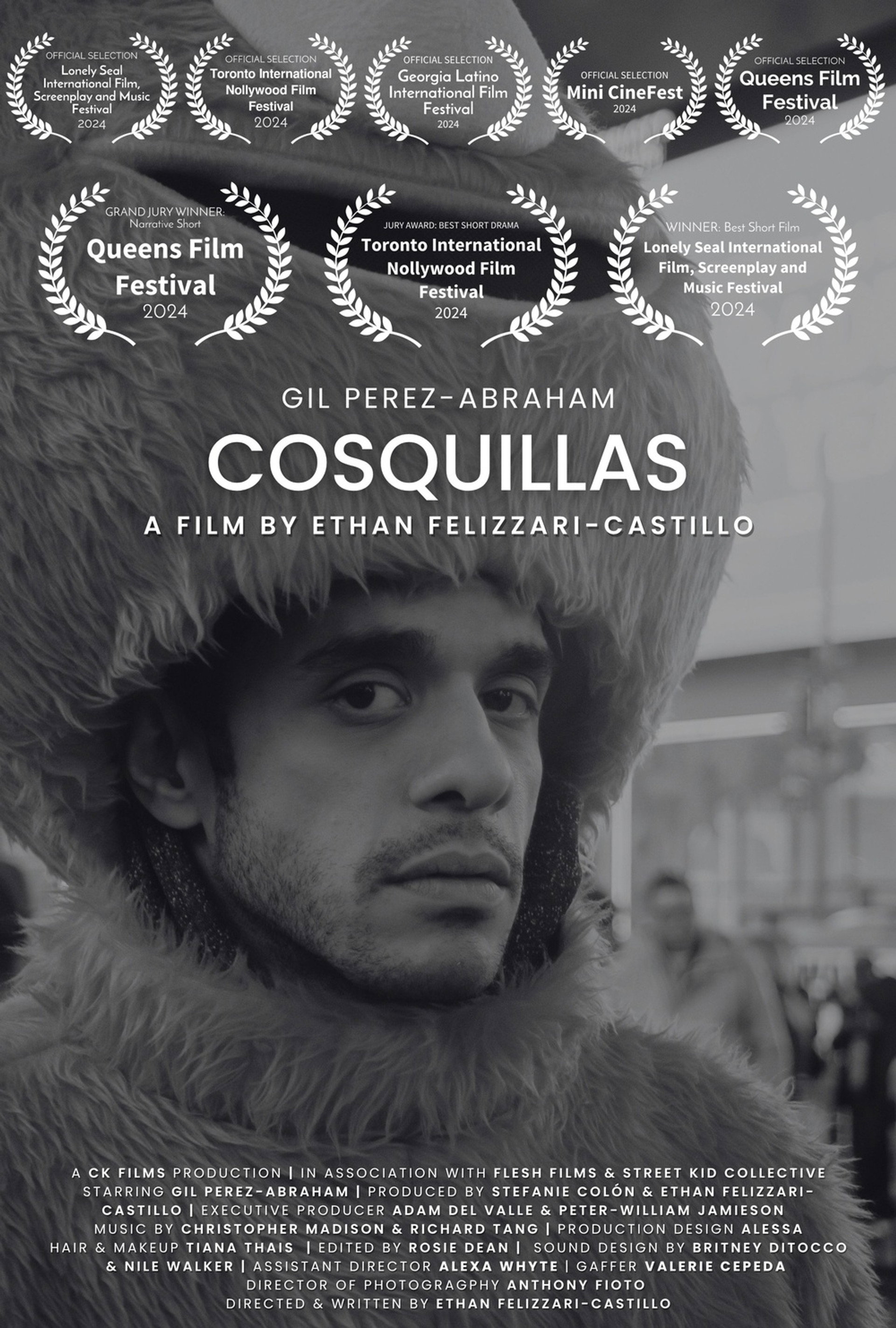 Cosquillas