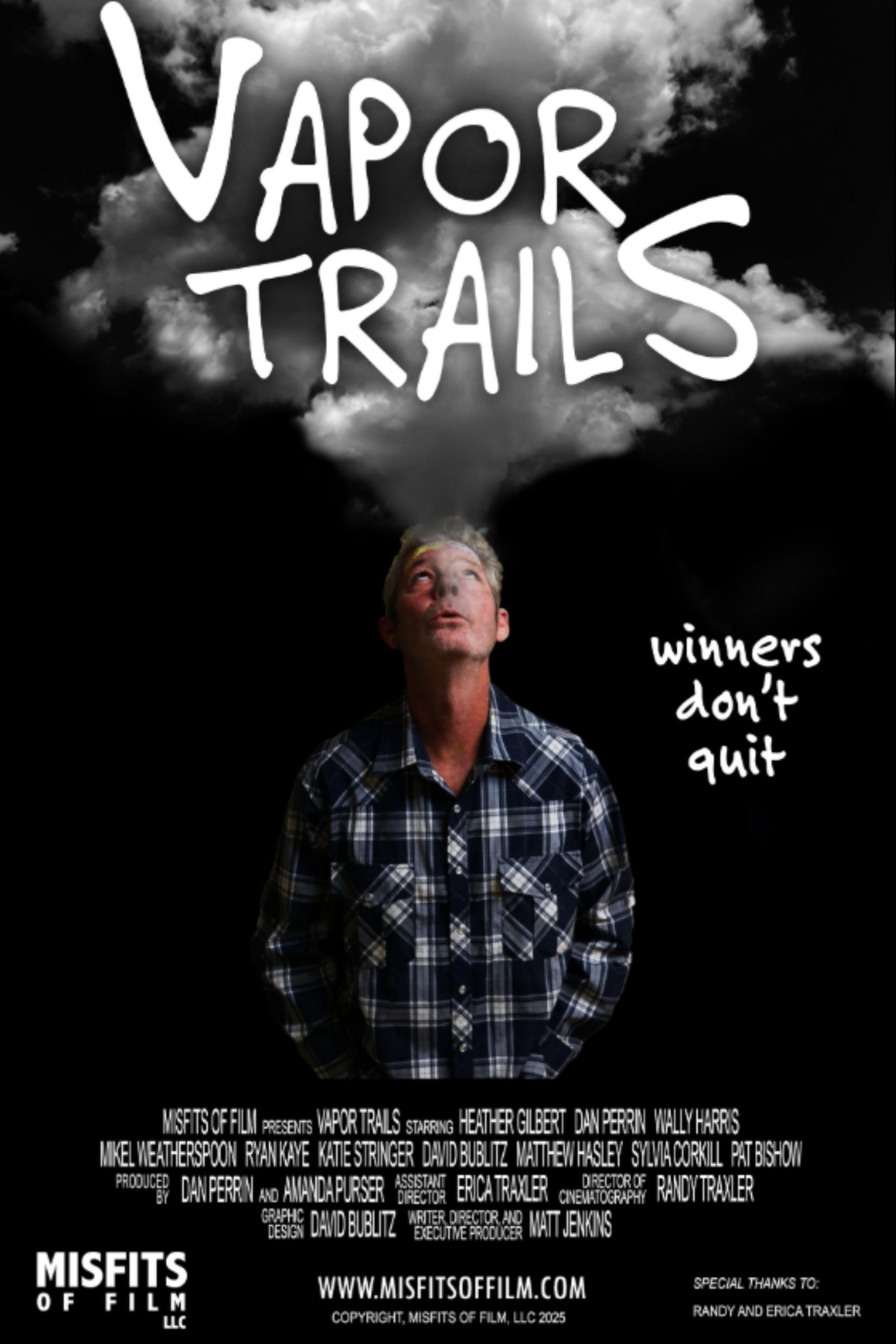 Vapor Trails