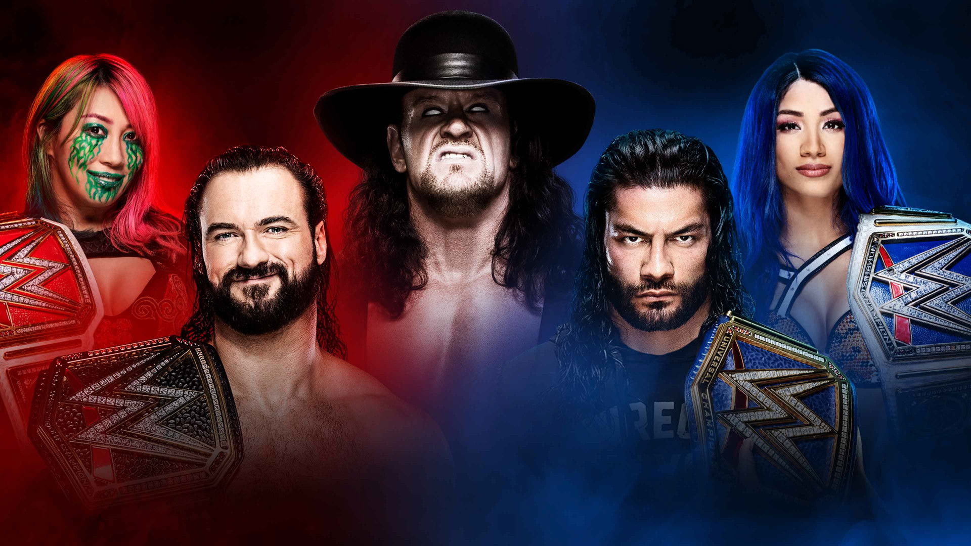 WWE Survivor Series 2020