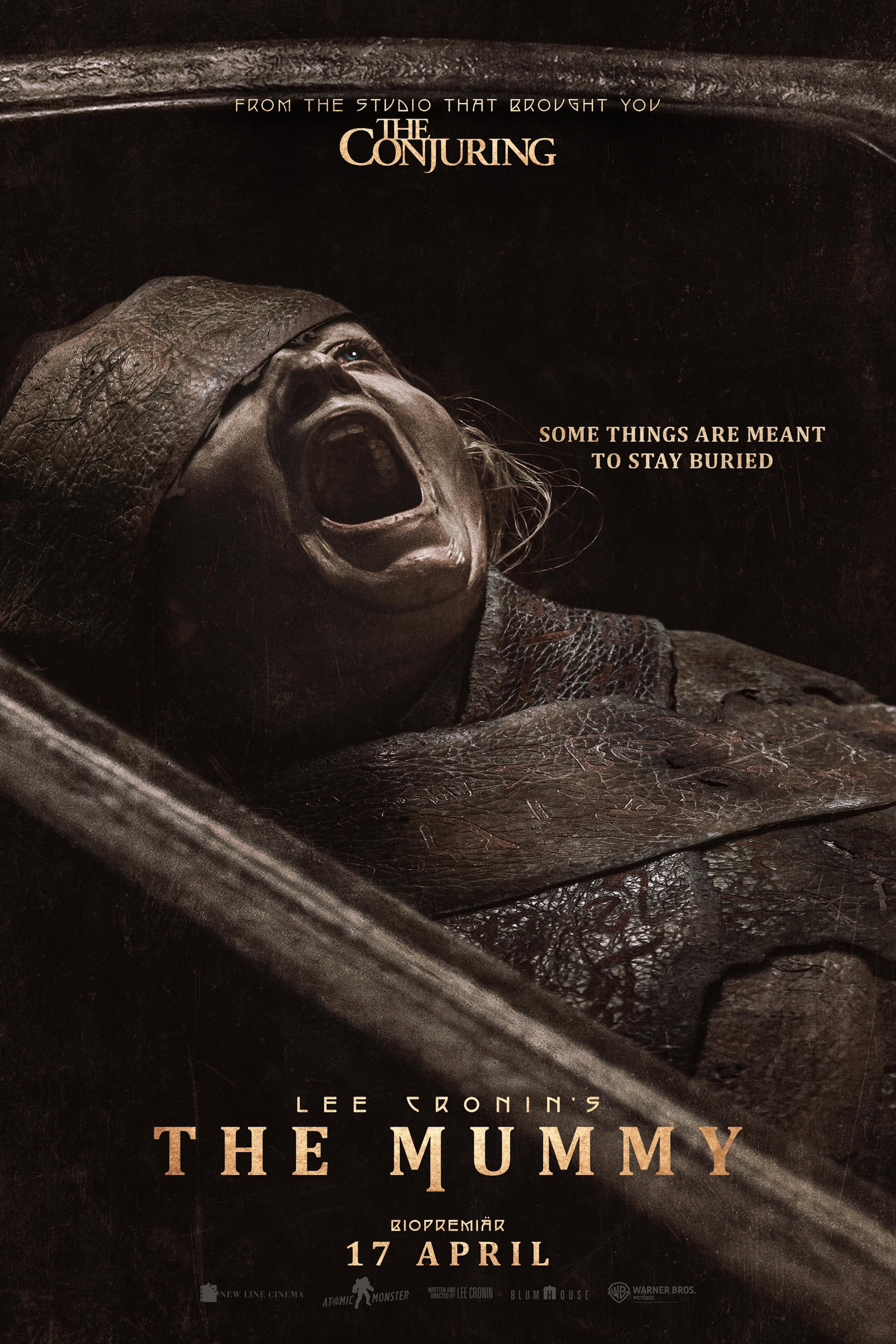 Lee Cronin's The Mummy