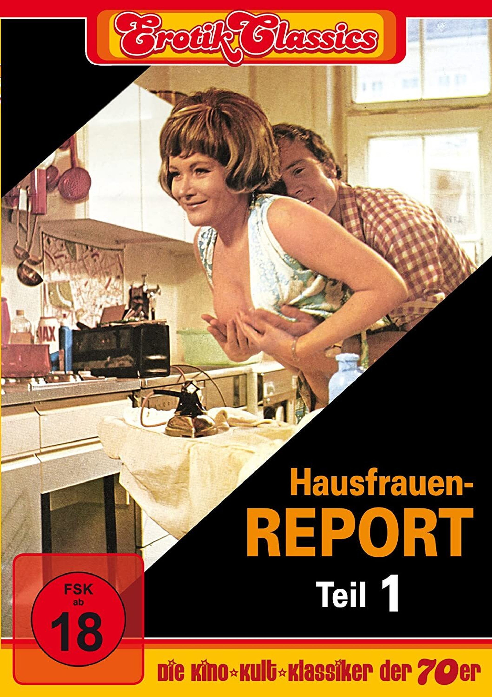Amas de casa - Report 1: Increible pero cierto