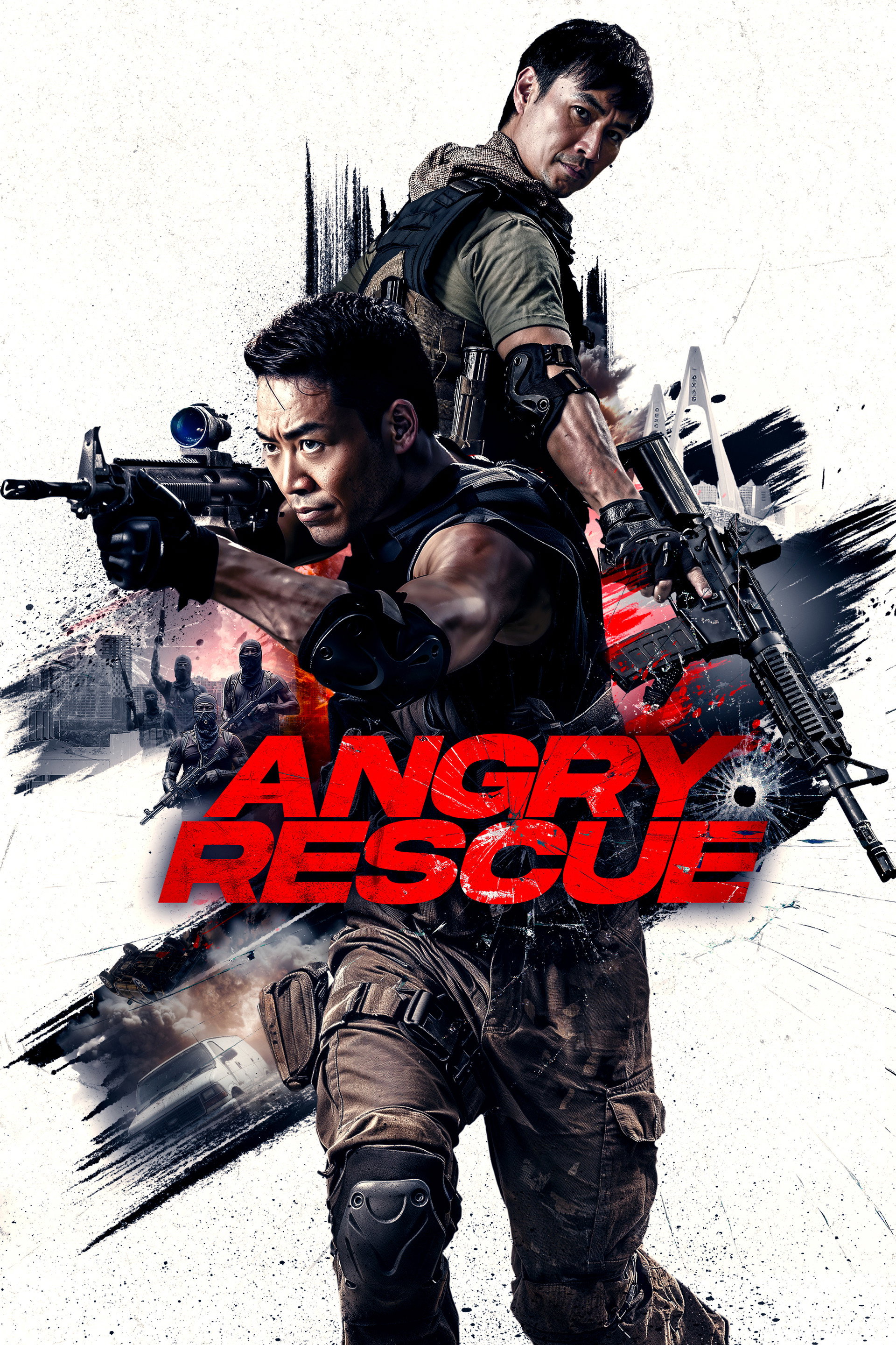 Angry Rescue
