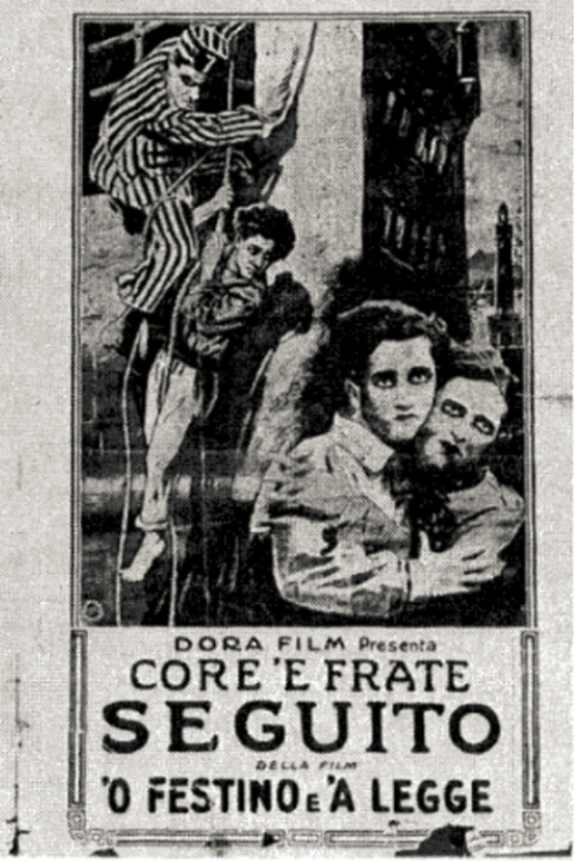 Cor' 'e frate