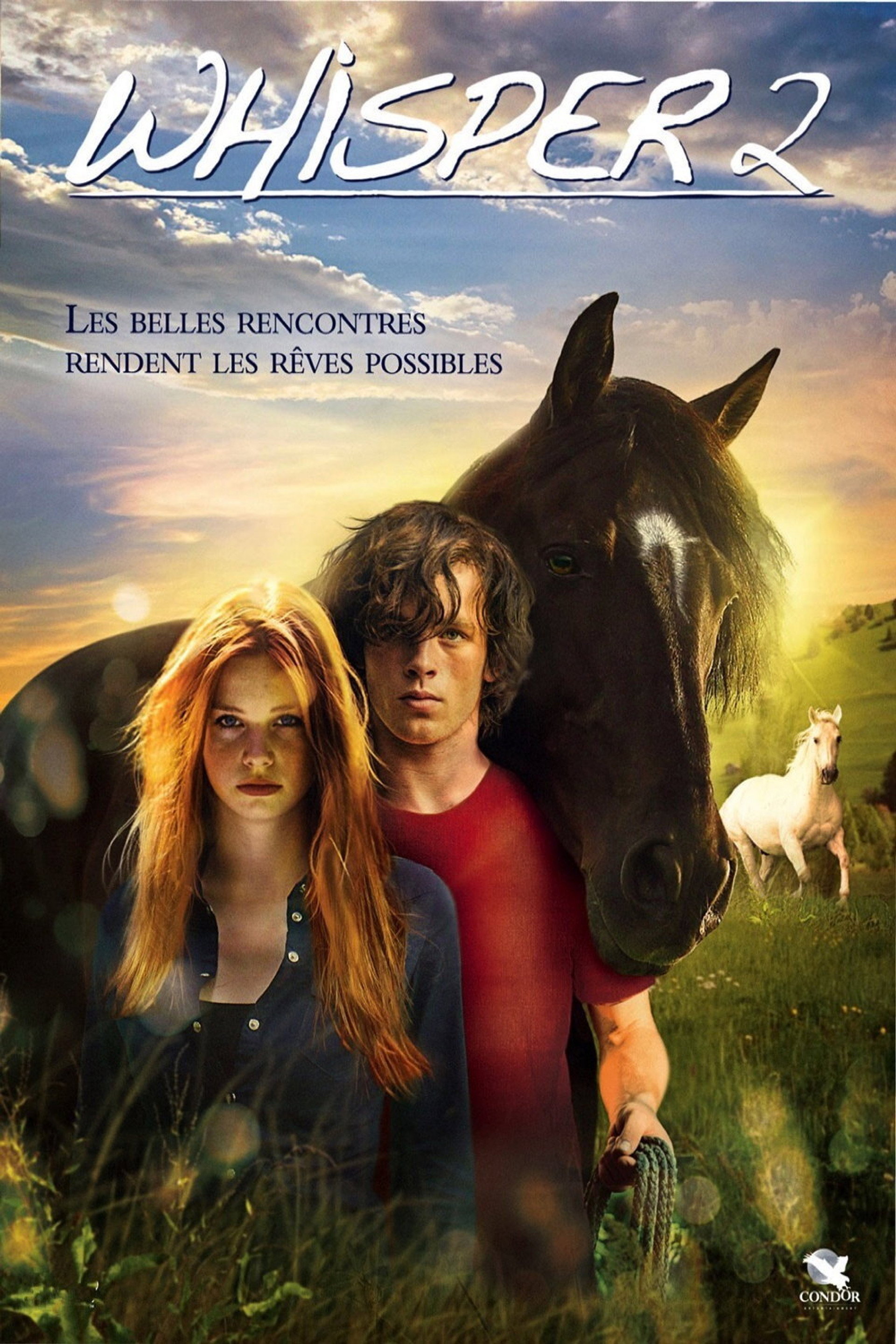 Whisper 2 : L'Aventure continue