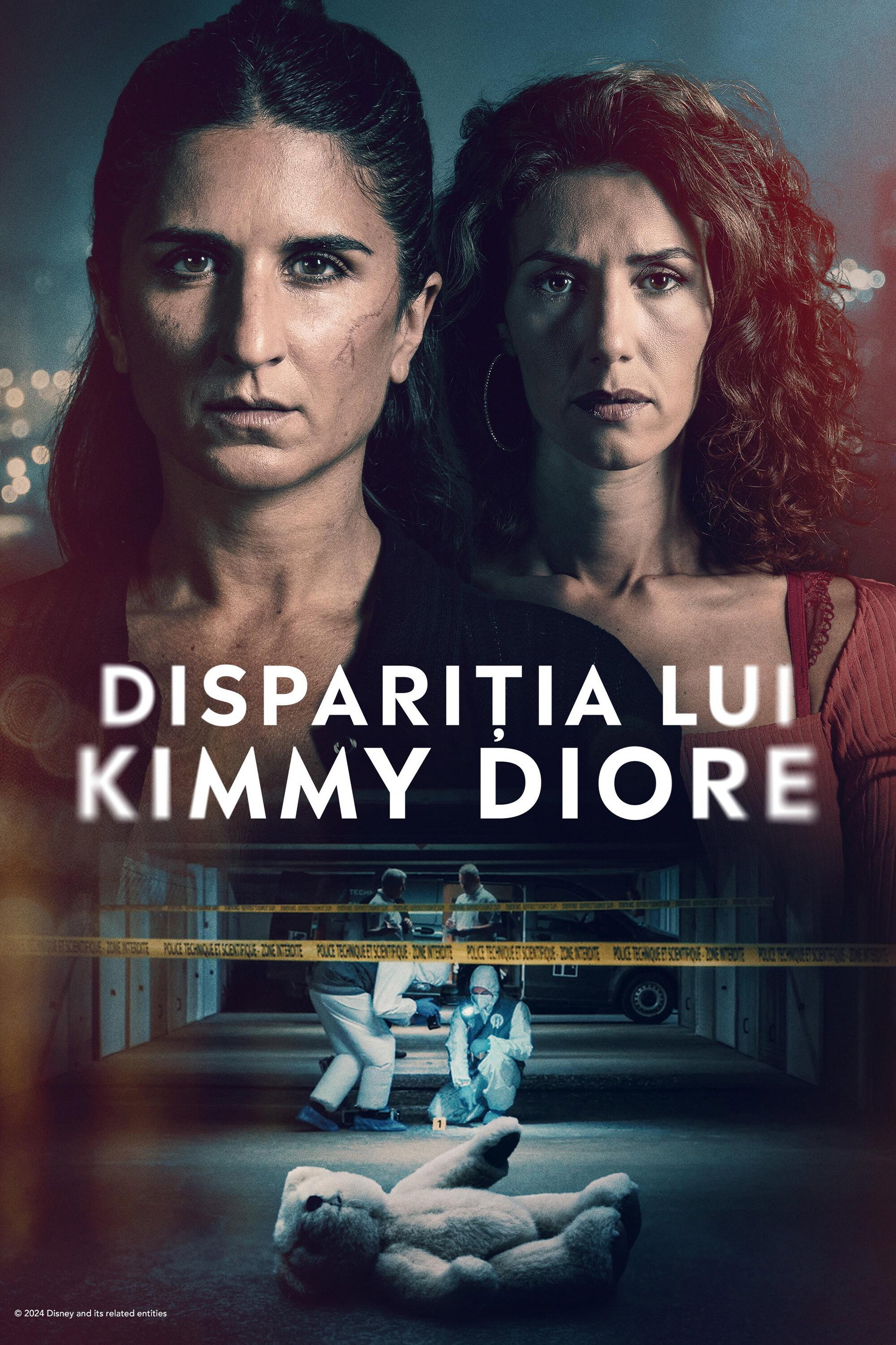 Dispariția lui Kimmy Diore