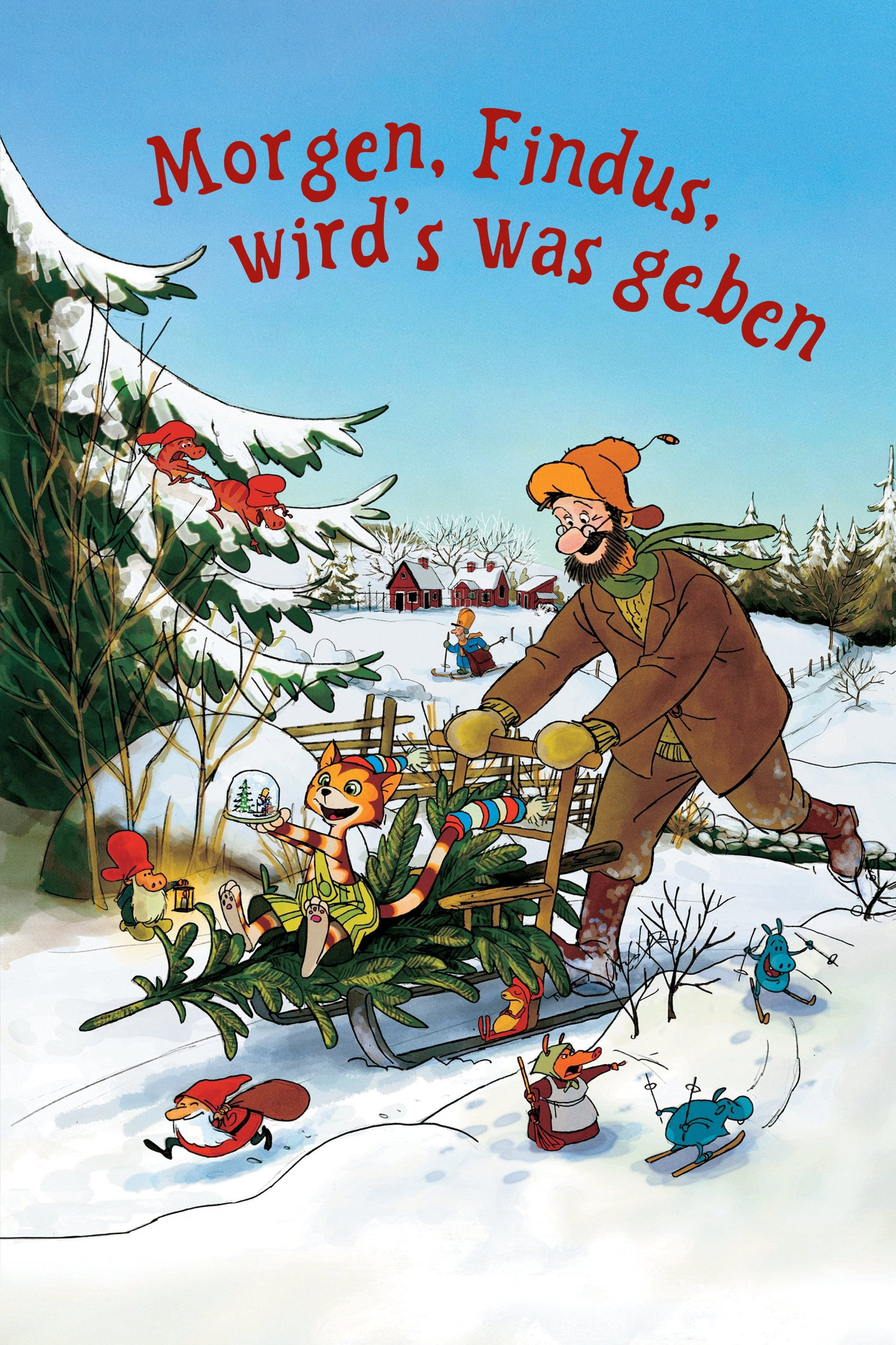 Morgen, Findus, wird's was geben