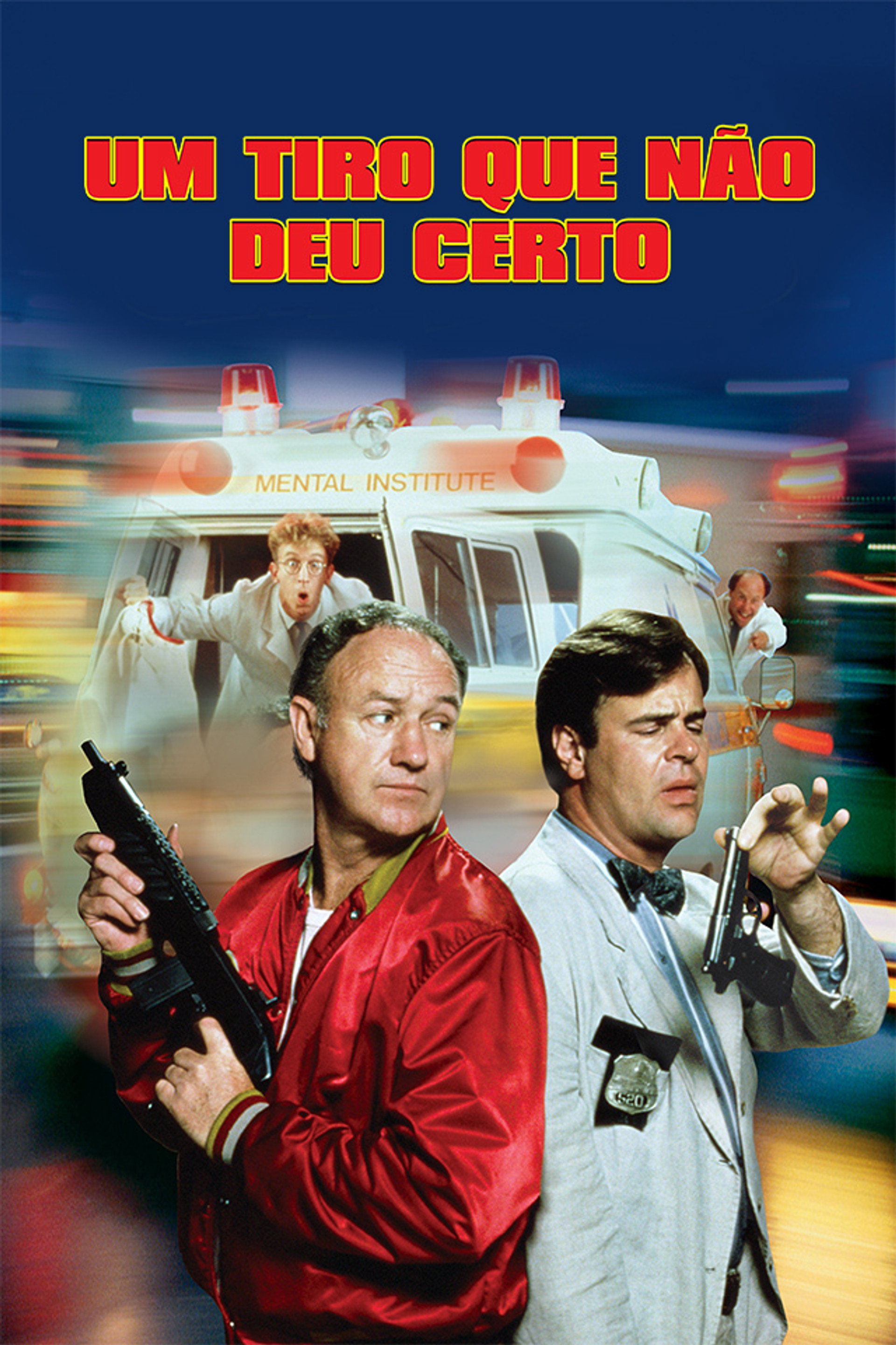 Um Tiro que não deu Certo