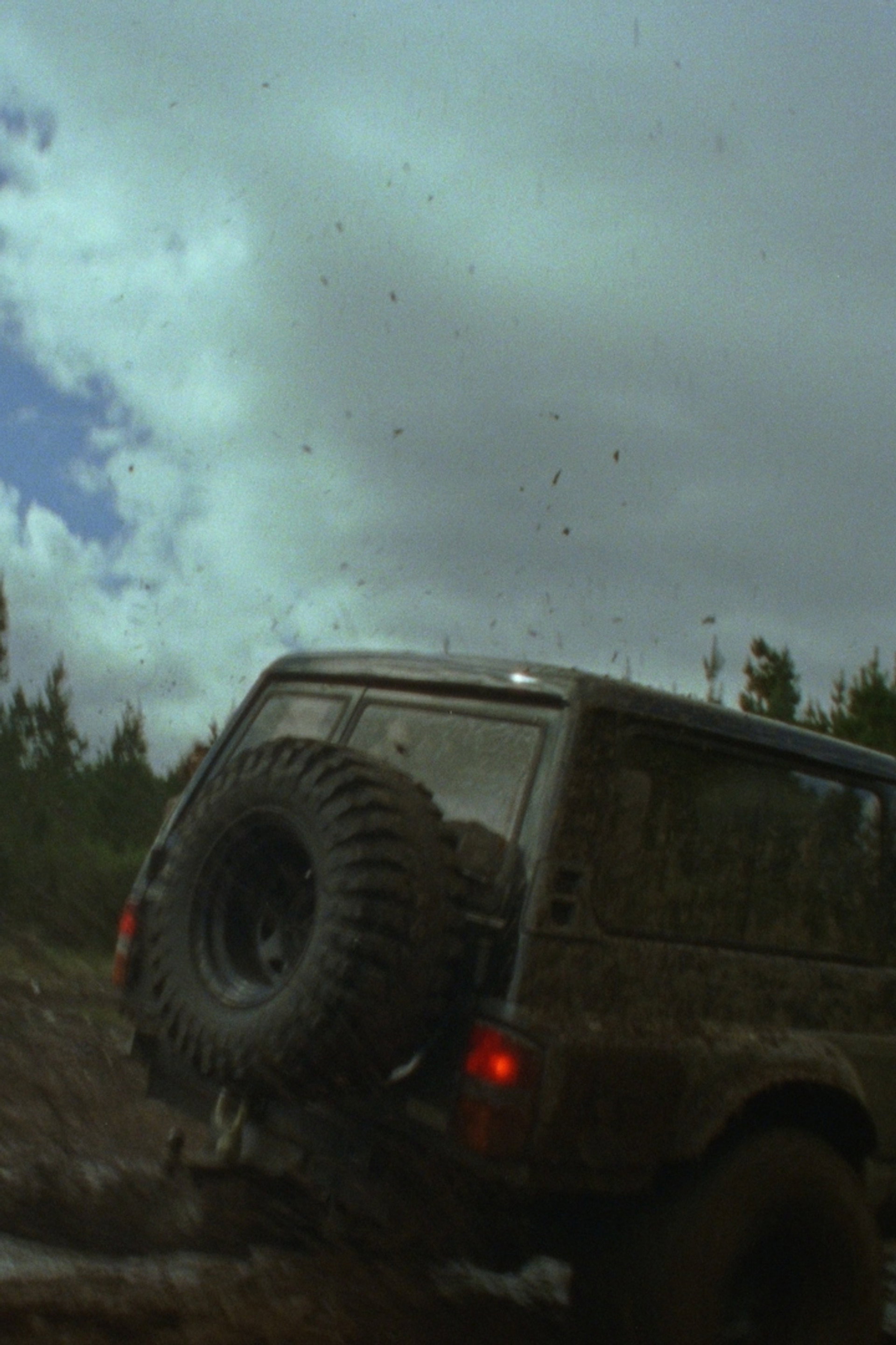 Bogged